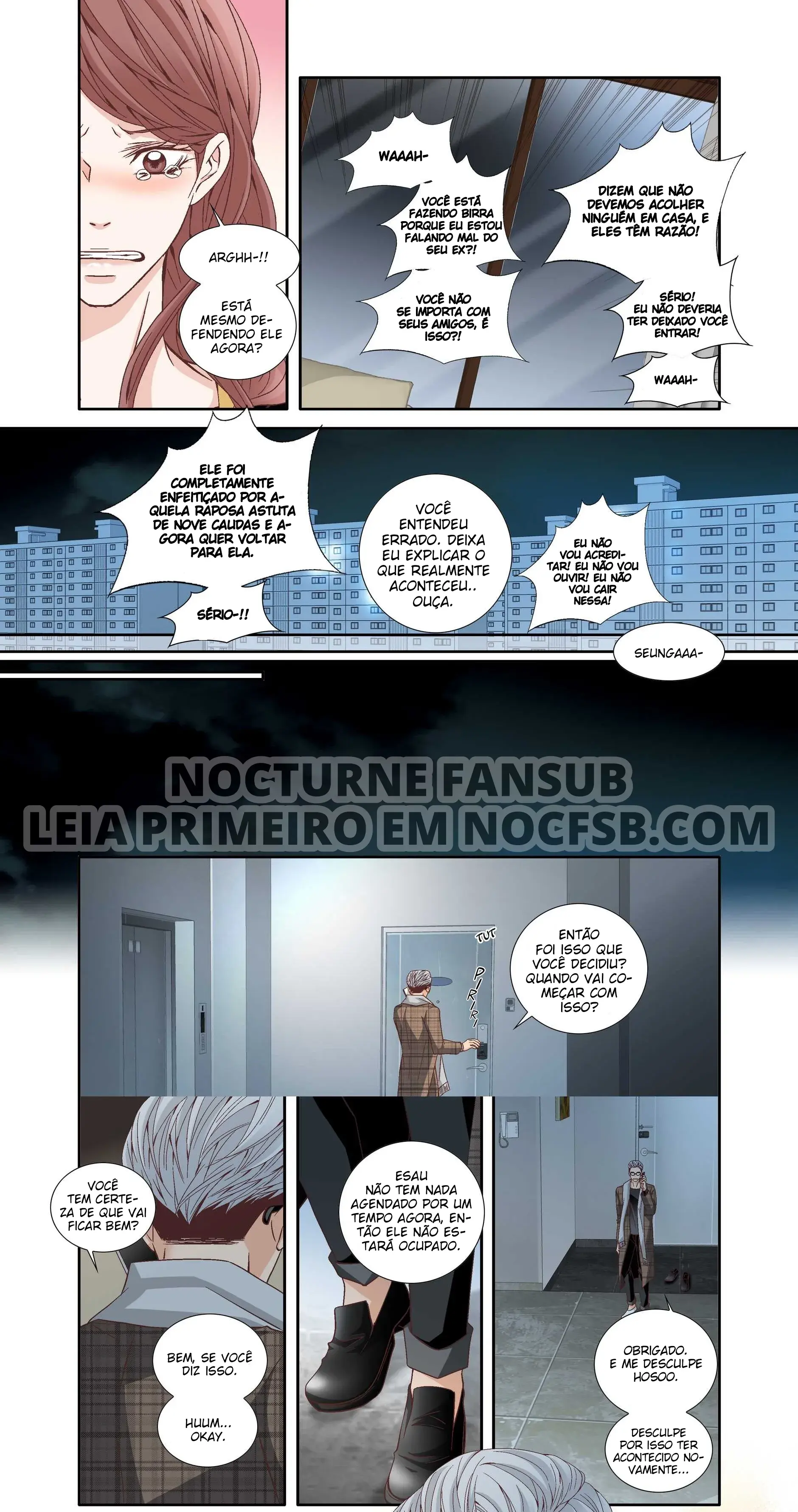 Um bom dia para enlouquecer – Capítulo 33 Yaoi – Página 4 Um bom dia para enlouquecer – Capítulo 33 Yaoi – Página 4