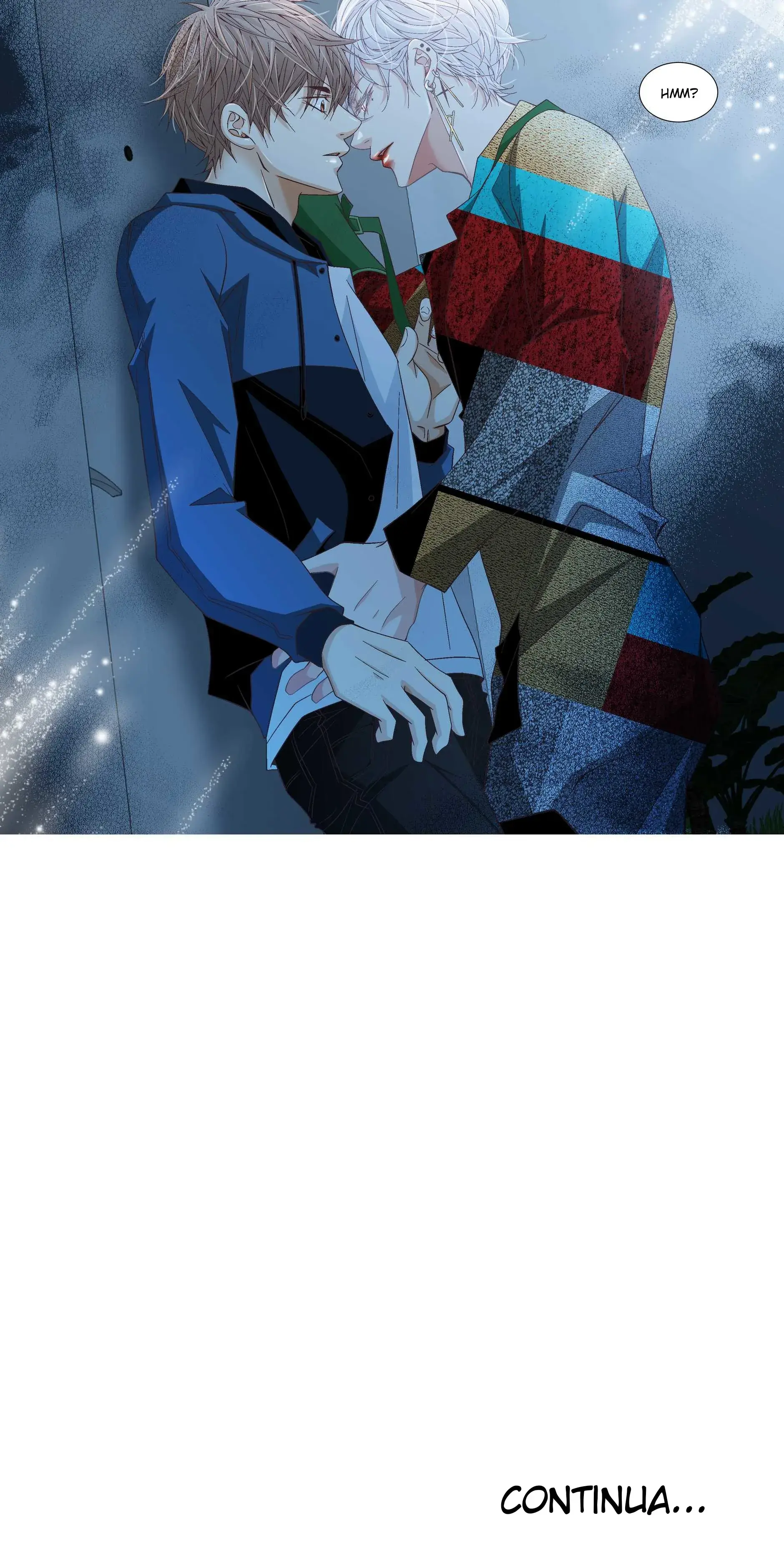 Um bom dia para enlouquecer – Capítulo 34 Yaoi – Página 10 Um bom dia para enlouquecer – Capítulo 34 Yaoi – Página 10