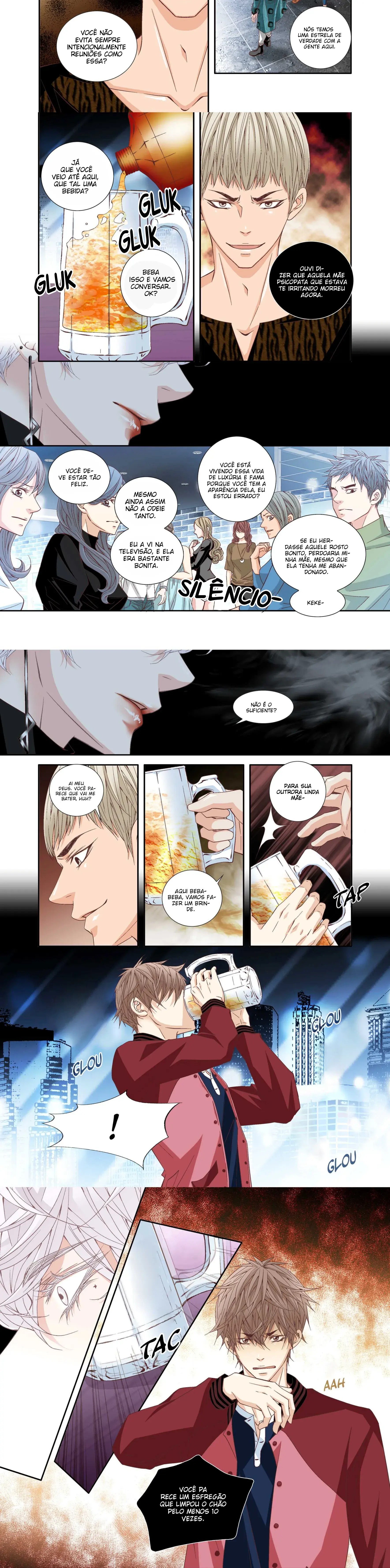 Um bom dia para enlouquecer – Capítulo 34 Yaoi – Página 5 Um bom dia para enlouquecer – Capítulo 34 Yaoi – Página 5