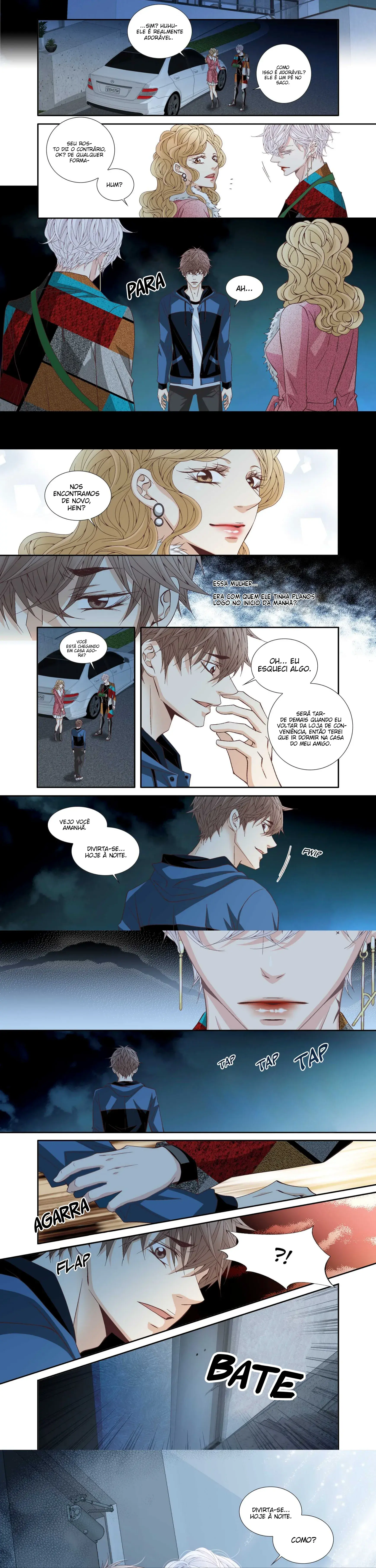 Um bom dia para enlouquecer – Capítulo 34 Yaoi – Página 9 Um bom dia para enlouquecer – Capítulo 34 Yaoi – Página 9