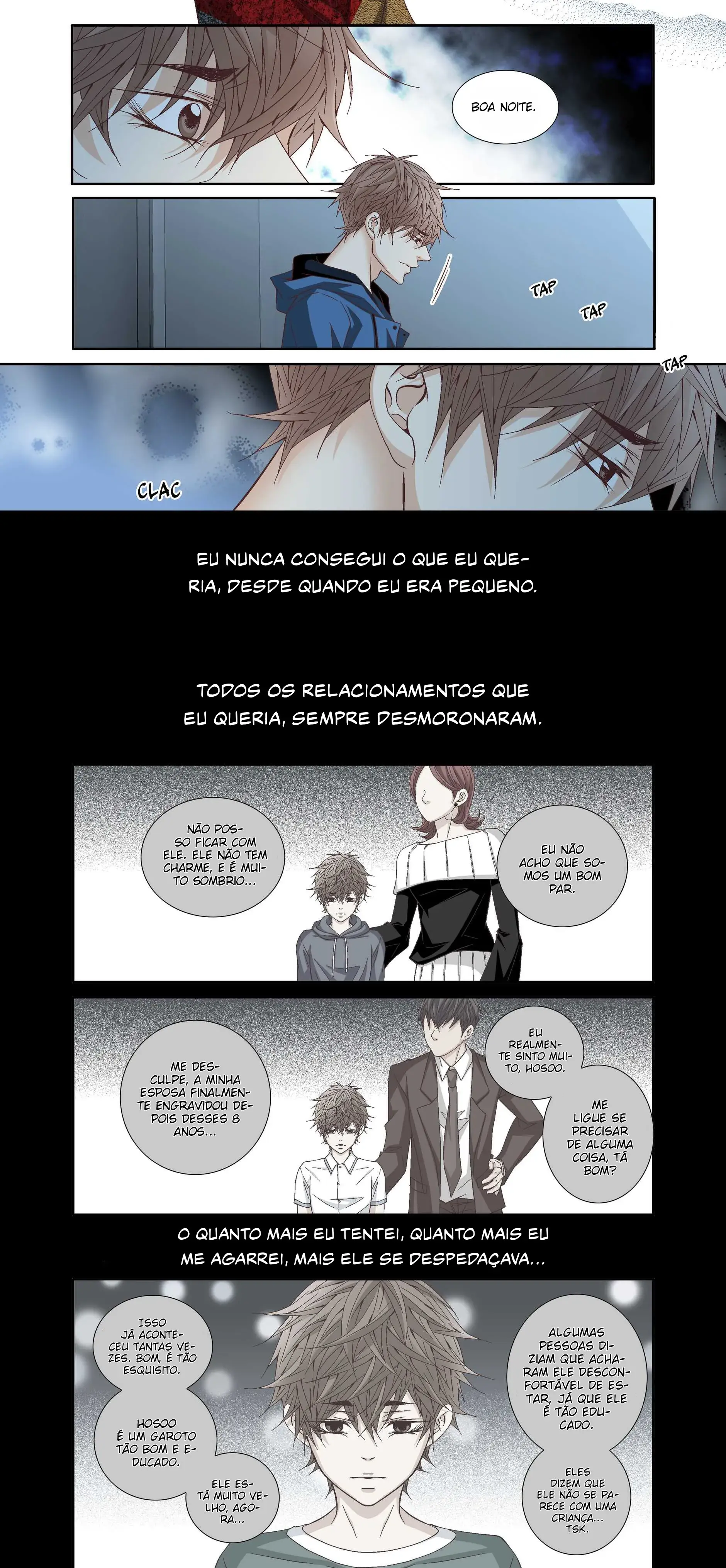 Um bom dia para enlouquecer – Capítulo 35 Yaoi – Página 5 Um bom dia para enlouquecer – Capítulo 35 Yaoi – Página 5