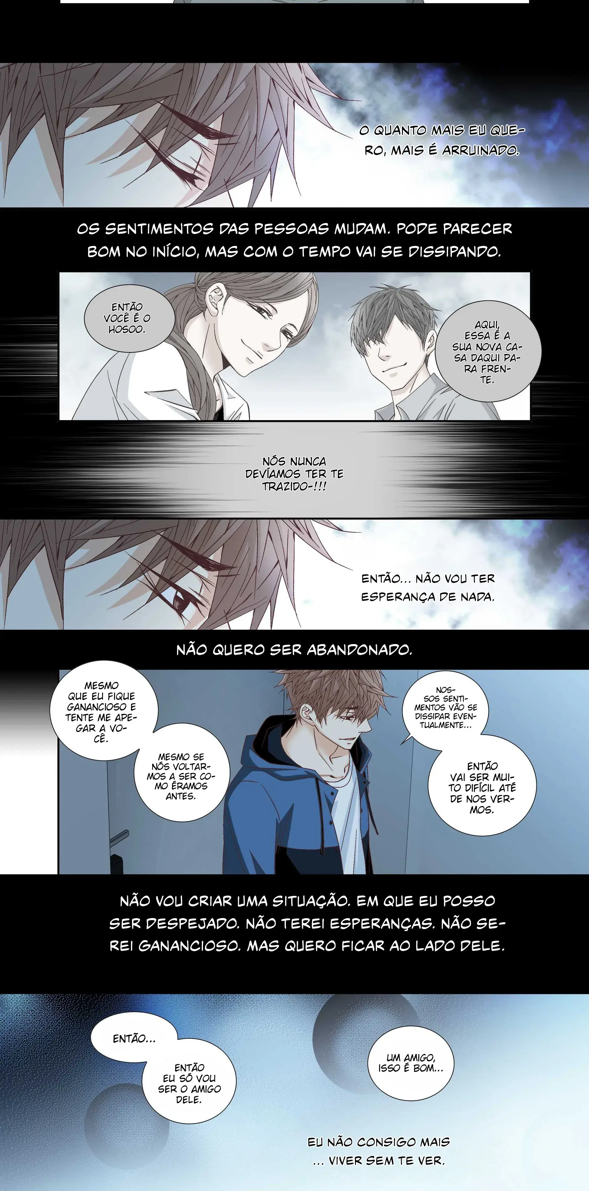 Um bom dia para enlouquecer – Capítulo 35 Yaoi – Página 6 Um bom dia para enlouquecer – Capítulo 35 Yaoi – Página 6