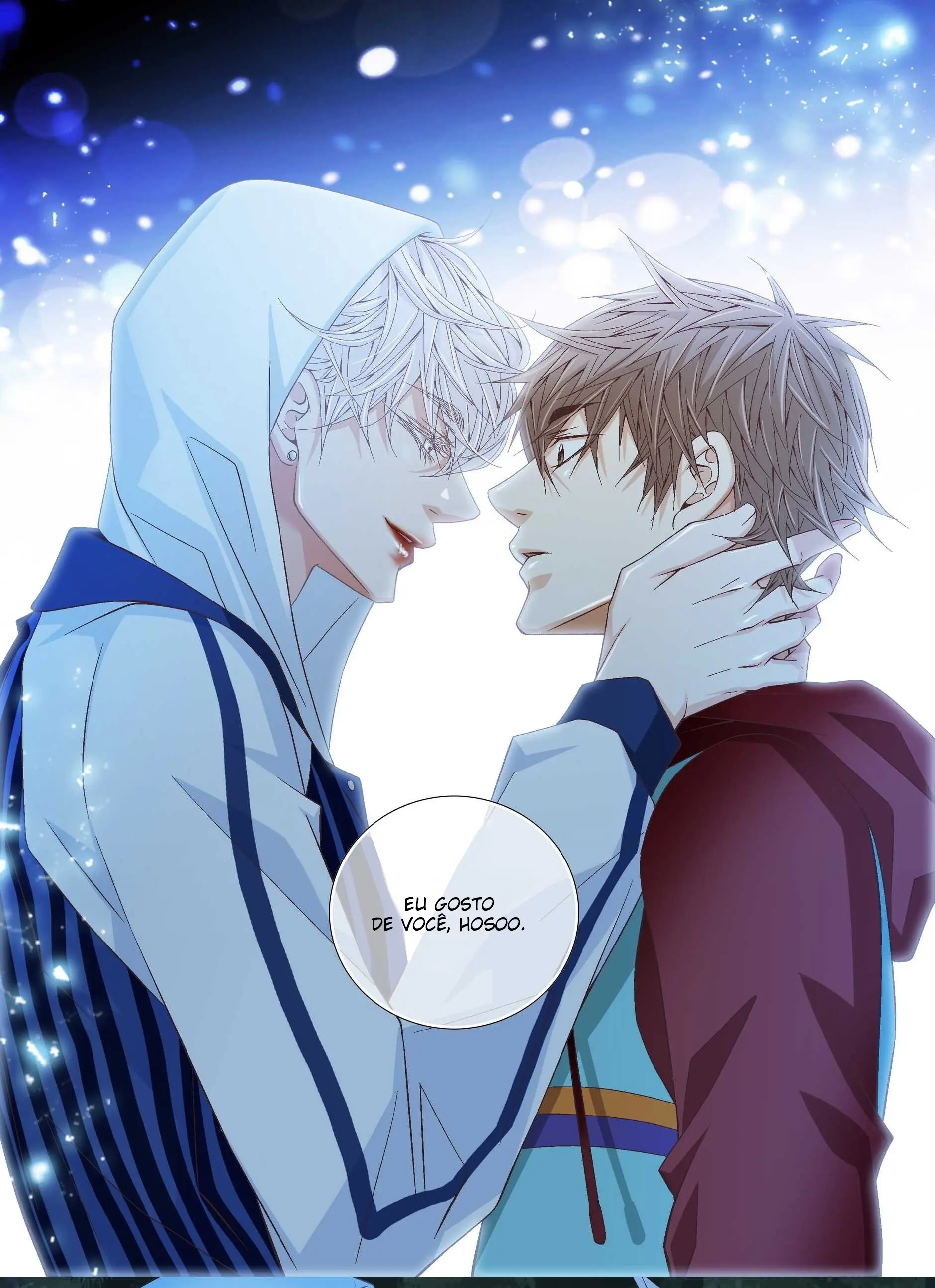 Um bom dia para enlouquecer – Capítulo 37 Yaoi – Página 25