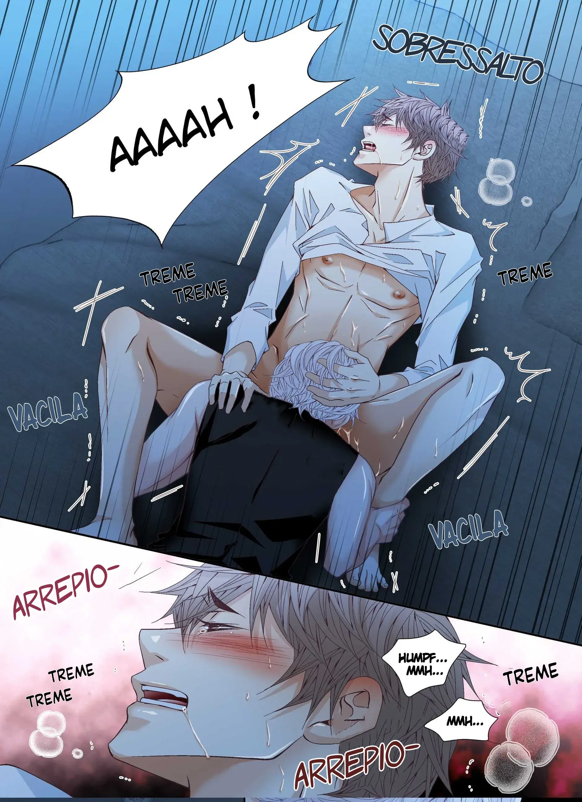 Um bom dia para enlouquecer – Capítulo 39 Yaoi – Página 16 Um bom dia para enlouquecer – Capítulo 39 Yaoi – Página 16