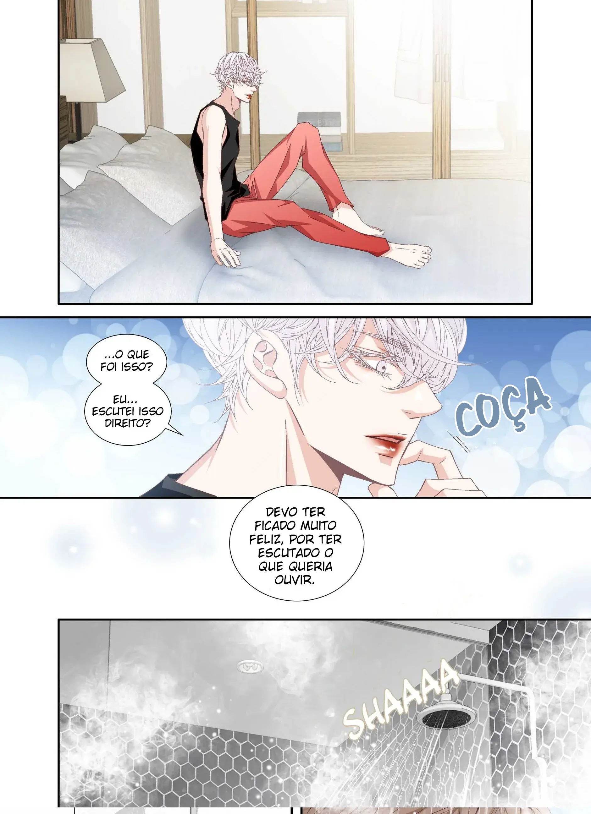 Um bom dia para enlouquecer – Capítulo 39 Yaoi – Página 23 Um bom dia para enlouquecer – Capítulo 39 Yaoi – Página 23