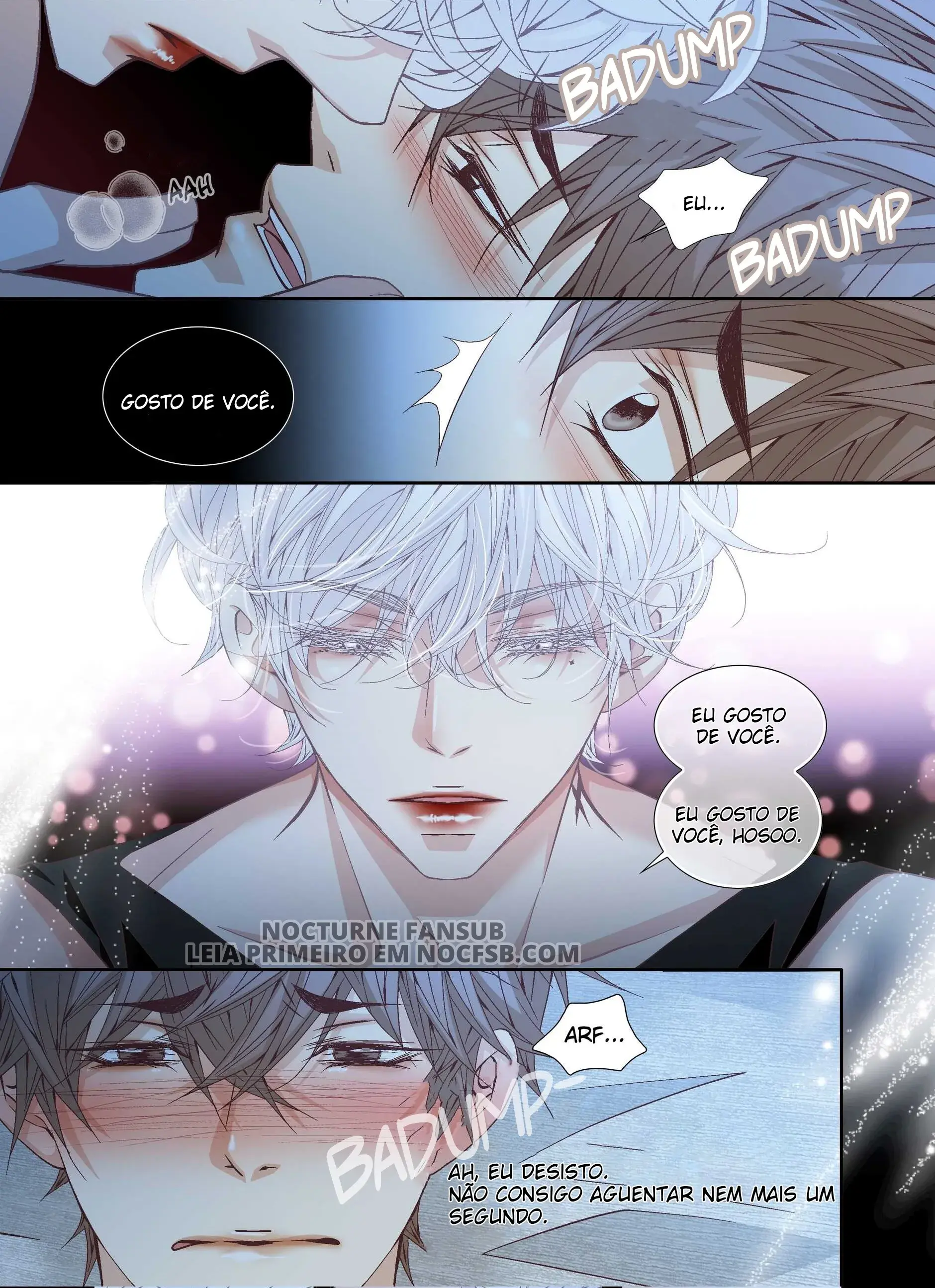 Um bom dia para enlouquecer – Capítulo 39 Yaoi – Página 5 Um bom dia para enlouquecer – Capítulo 39 Yaoi – Página 5