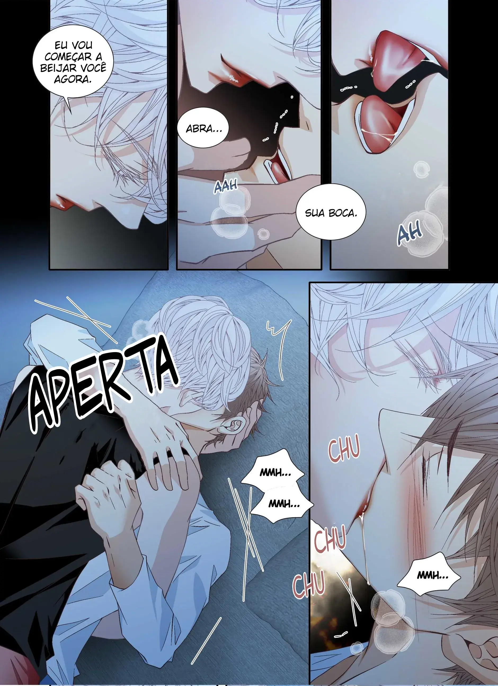 Um bom dia para enlouquecer – Capítulo 39 Yaoi – Página 6 Um bom dia para enlouquecer – Capítulo 39 Yaoi – Página 6