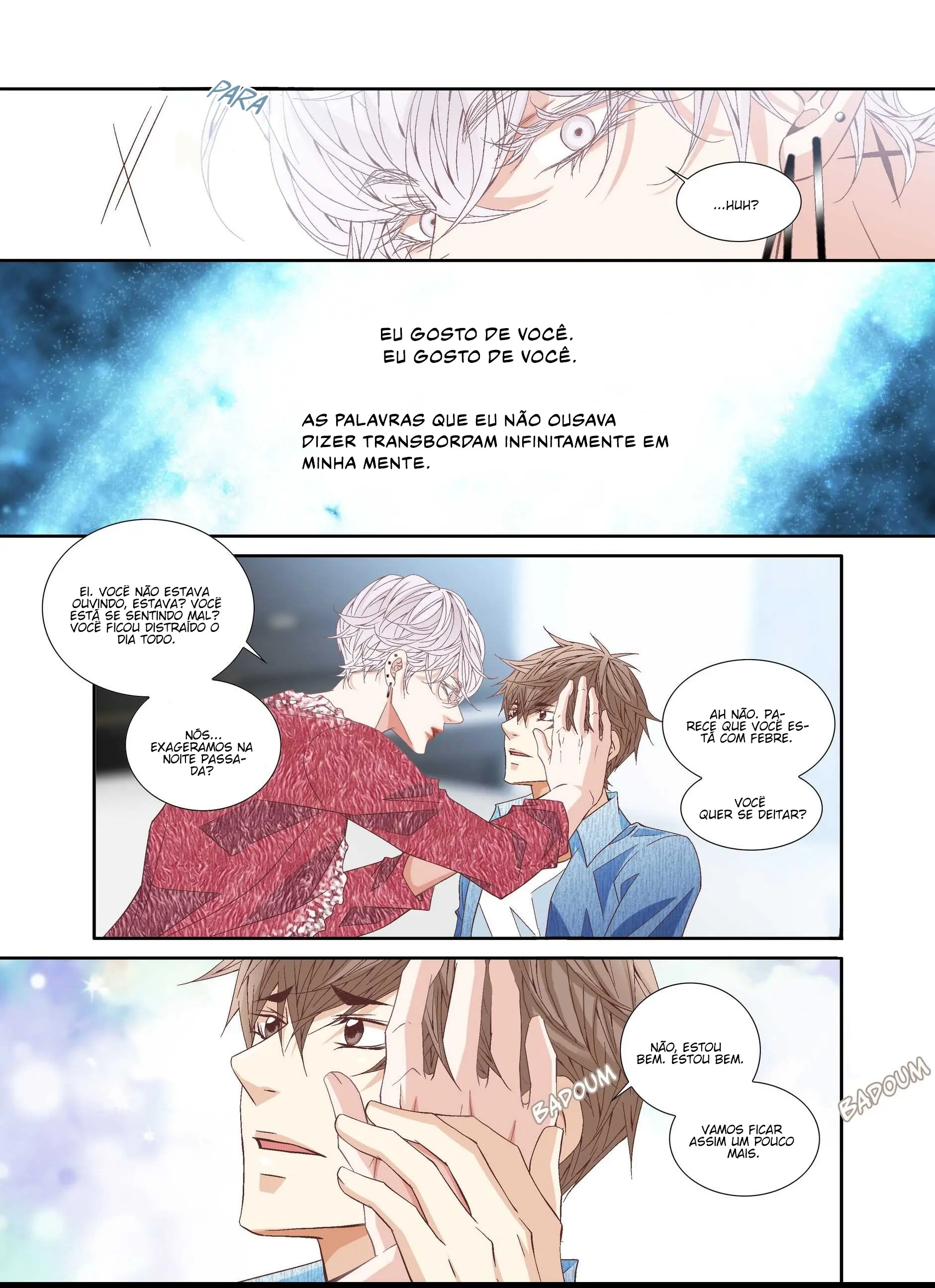 Um bom dia para enlouquecer – Capítulo 40 Yaoi – Página 14 Um bom dia para enlouquecer – Capítulo 40 Yaoi – Página 14