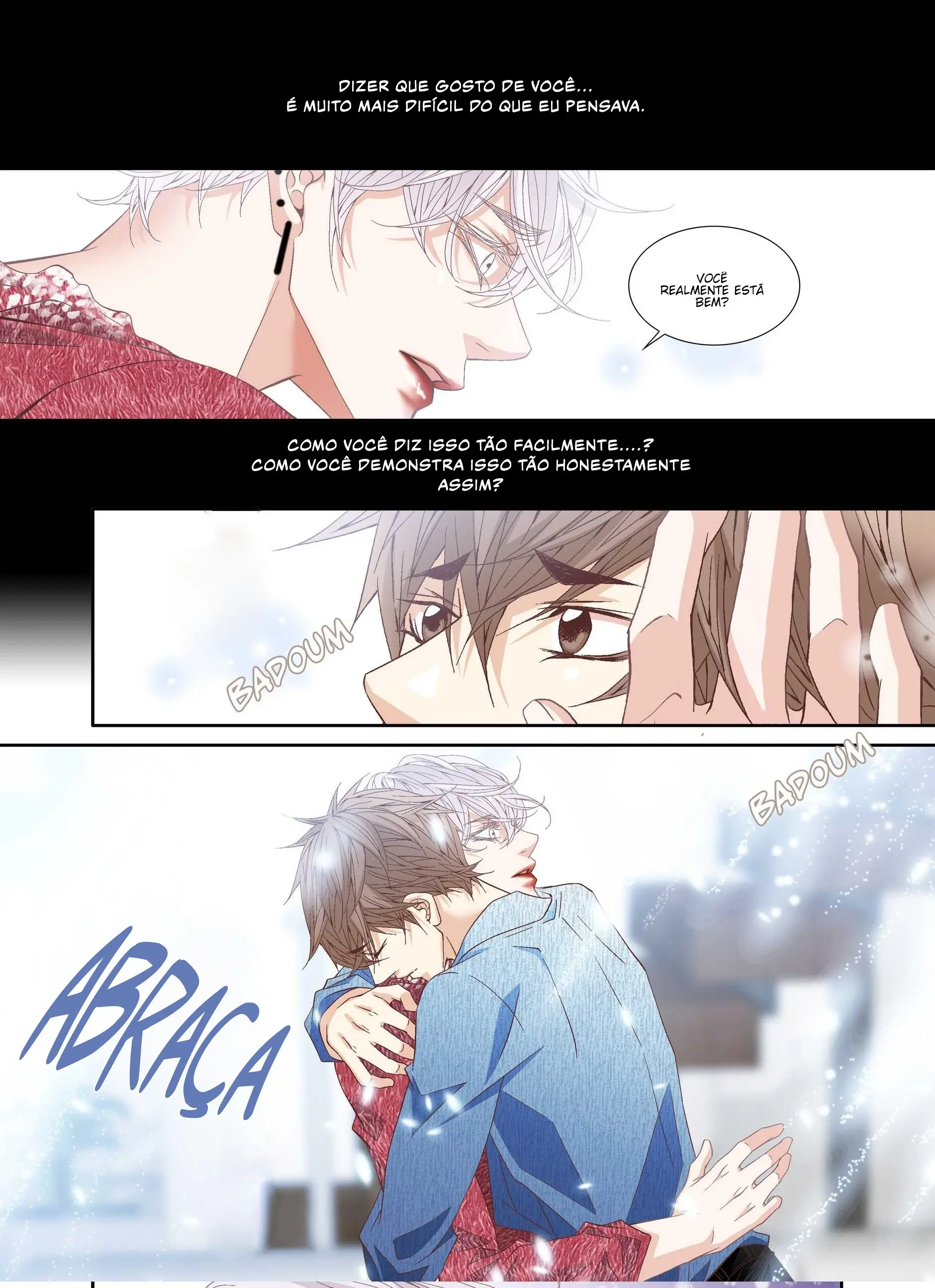 Um bom dia para enlouquecer – Capítulo 40 Yaoi – Página 15 Um bom dia para enlouquecer – Capítulo 40 Yaoi – Página 15