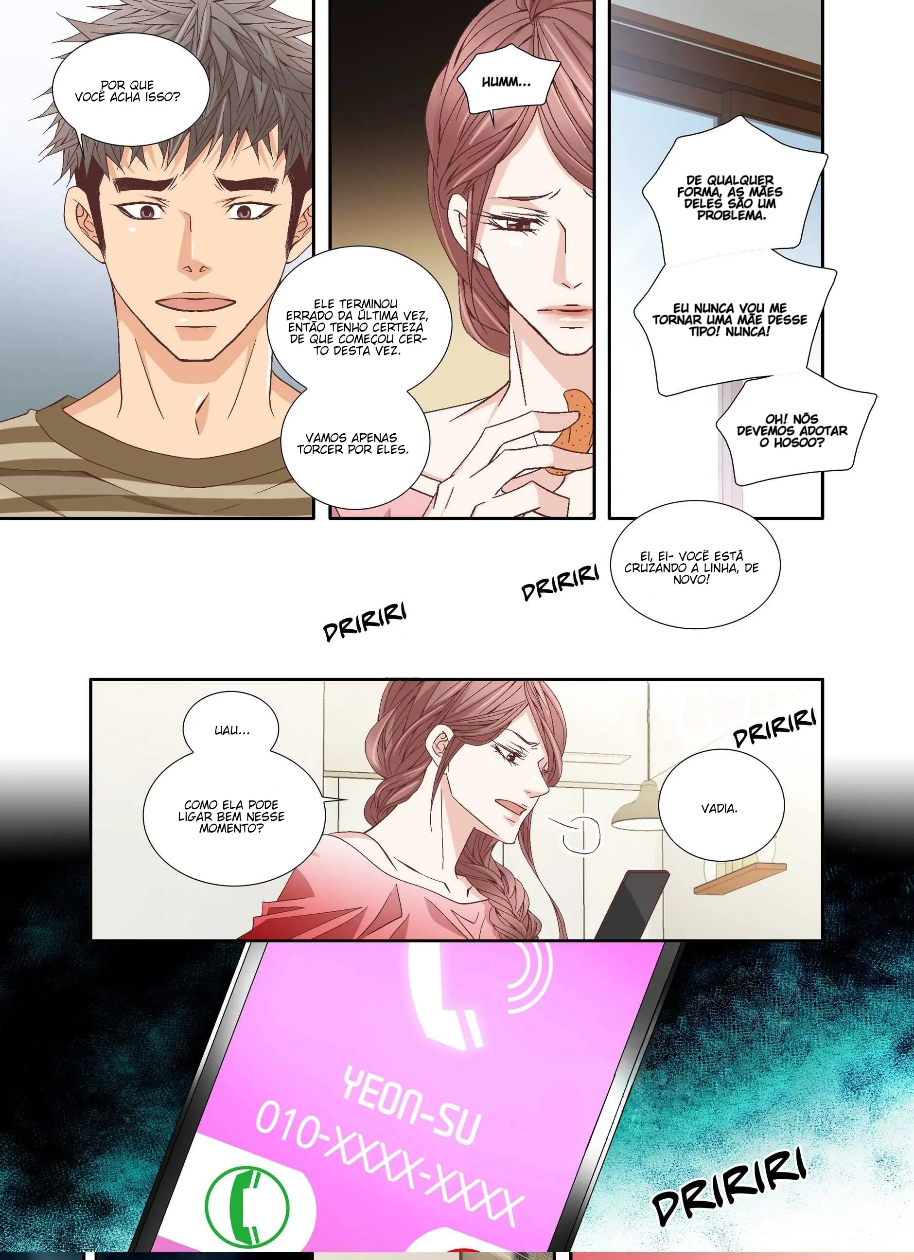 Um bom dia para enlouquecer – Capítulo 40 Yaoi – Página 18 Um bom dia para enlouquecer – Capítulo 40 Yaoi – Página 18