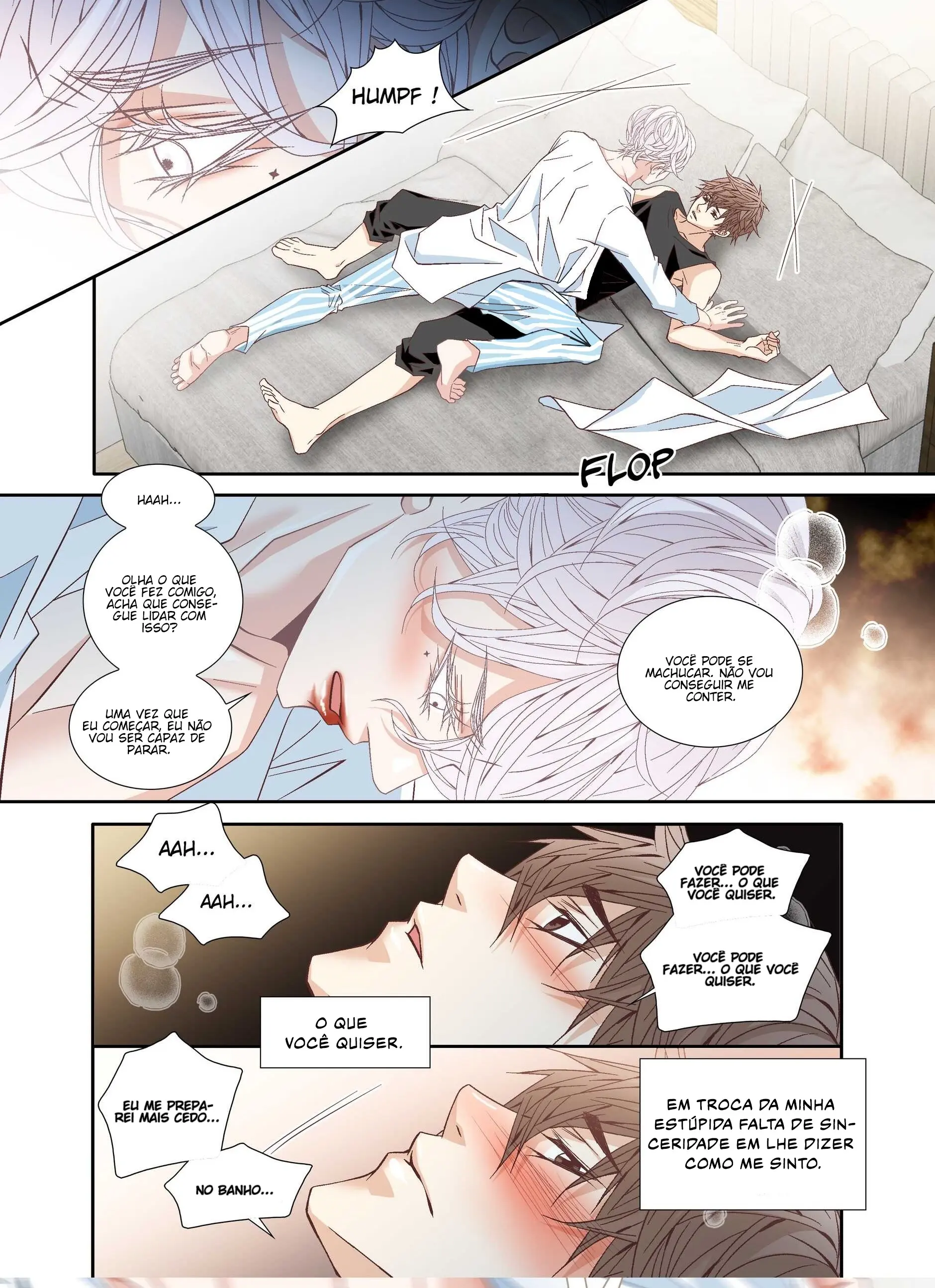 Um bom dia para enlouquecer – Capítulo 40 Yaoi – Página 23 Um bom dia para enlouquecer – Capítulo 40 Yaoi – Página 23