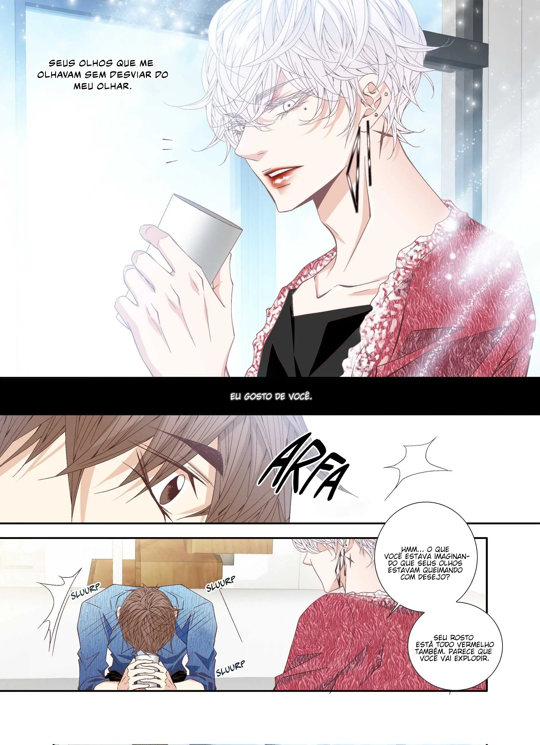 Um bom dia para enlouquecer – Capítulo 40 Yaoi – Página 5 Um bom dia para enlouquecer – Capítulo 40 Yaoi – Página 5