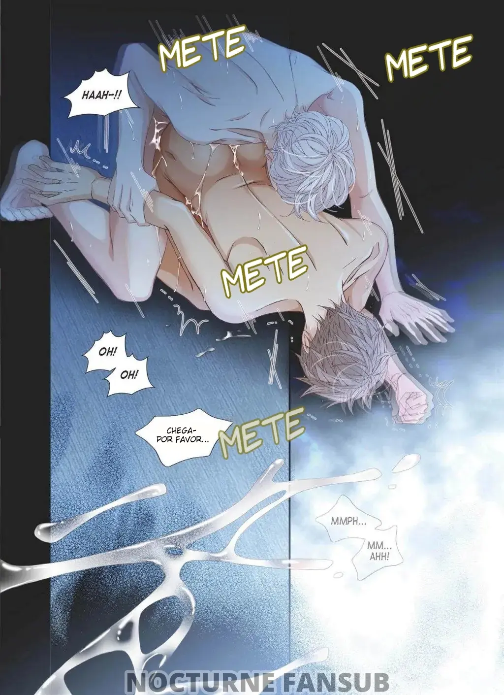 Um bom dia para enlouquecer – Capítulo 41 Yaoi – Página 16 Um bom dia para enlouquecer – Capítulo 41 Yaoi – Página 16