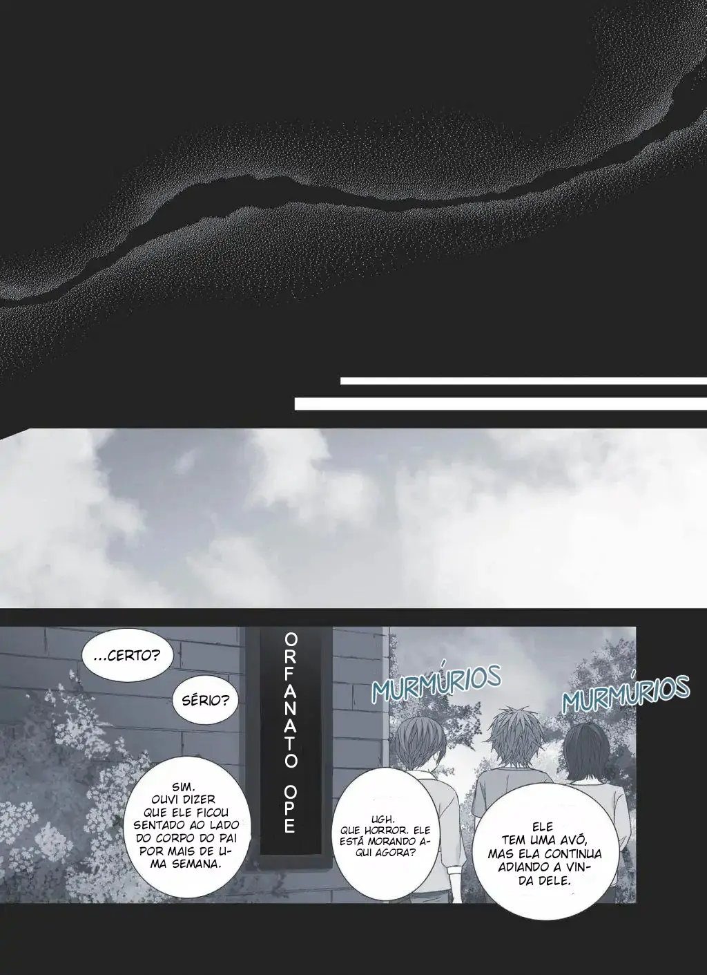 Um bom dia para enlouquecer – Capítulo 41 Yaoi – Página 17 Um bom dia para enlouquecer – Capítulo 41 Yaoi – Página 17