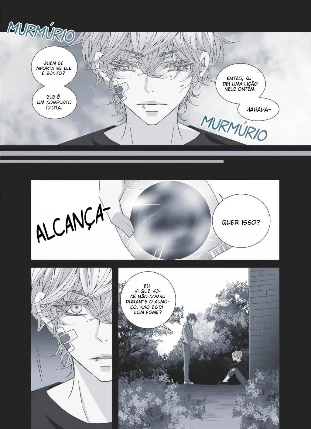 Um bom dia para enlouquecer – Capítulo 41 Yaoi – Página 18 Um bom dia para enlouquecer – Capítulo 41 Yaoi – Página 18