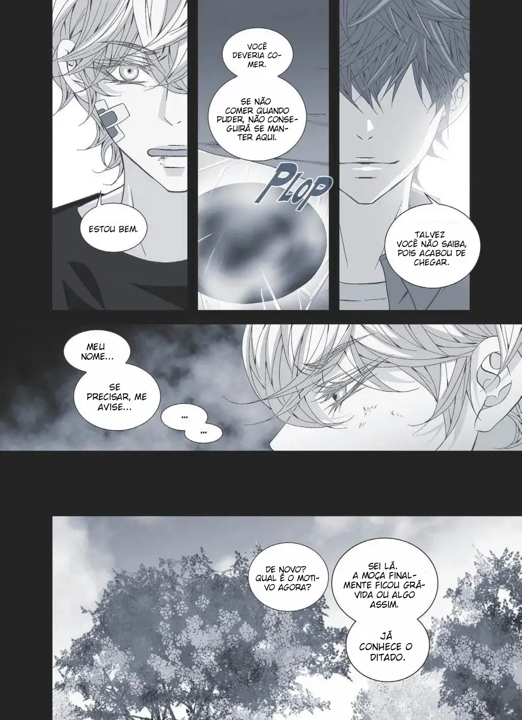 Um bom dia para enlouquecer – Capítulo 41 Yaoi – Página 19 Um bom dia para enlouquecer – Capítulo 41 Yaoi – Página 19