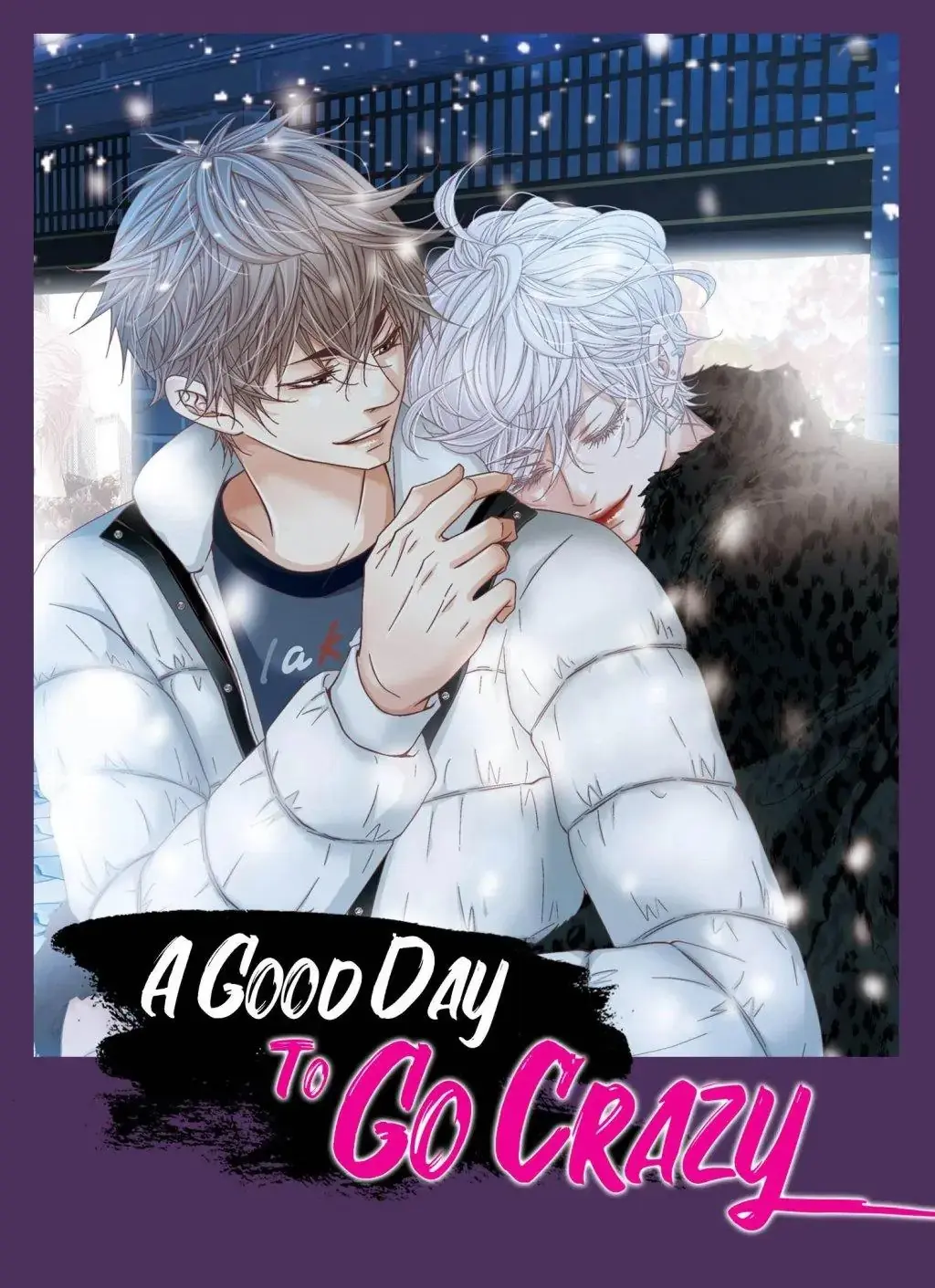 Um bom dia para enlouquecer – Capítulo 41 Yaoi – Página 2 Um bom dia para enlouquecer – Capítulo 41 Yaoi – Página 2