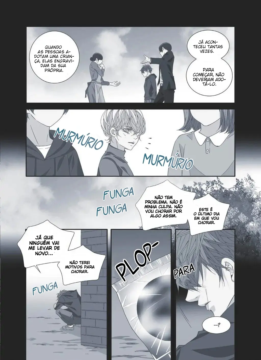 Um bom dia para enlouquecer – Capítulo 41 Yaoi – Página 20 Um bom dia para enlouquecer – Capítulo 41 Yaoi – Página 20