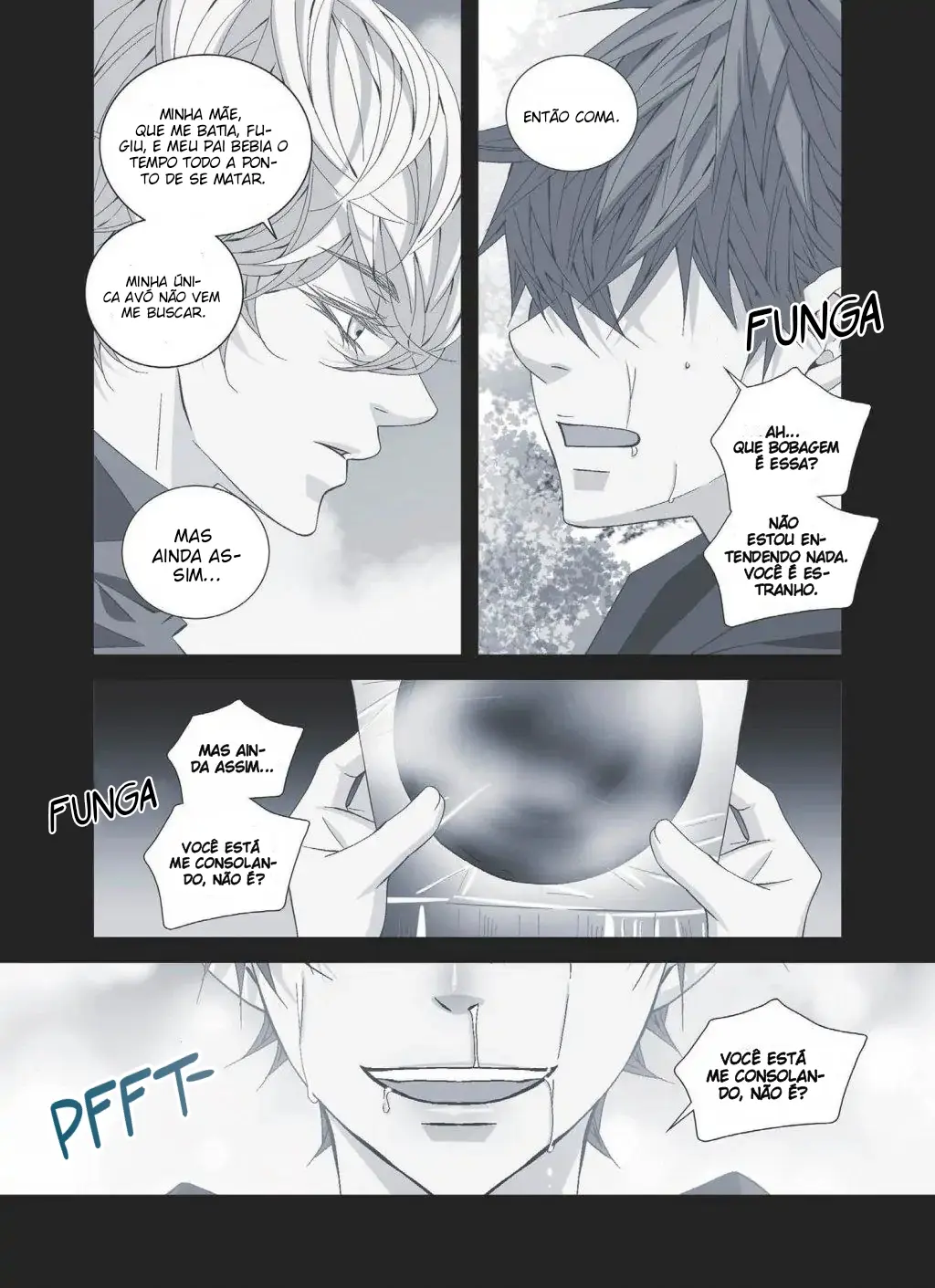 Um bom dia para enlouquecer – Capítulo 41 Yaoi – Página 21 Um bom dia para enlouquecer – Capítulo 41 Yaoi – Página 21