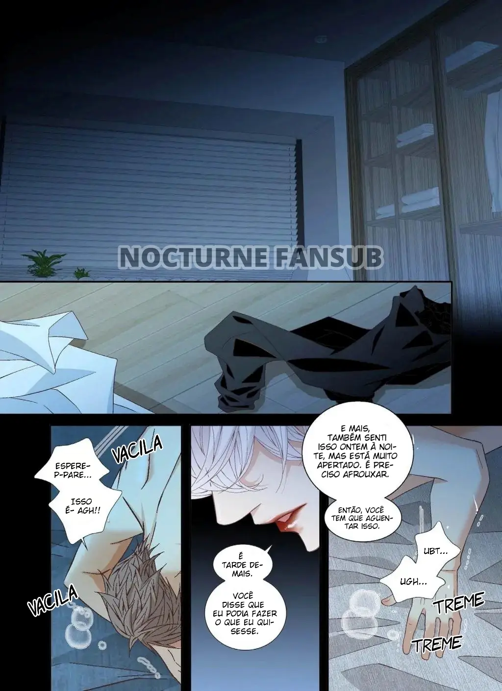 Um bom dia para enlouquecer – Capítulo 41 Yaoi – Página 4 Um bom dia para enlouquecer – Capítulo 41 Yaoi – Página 4