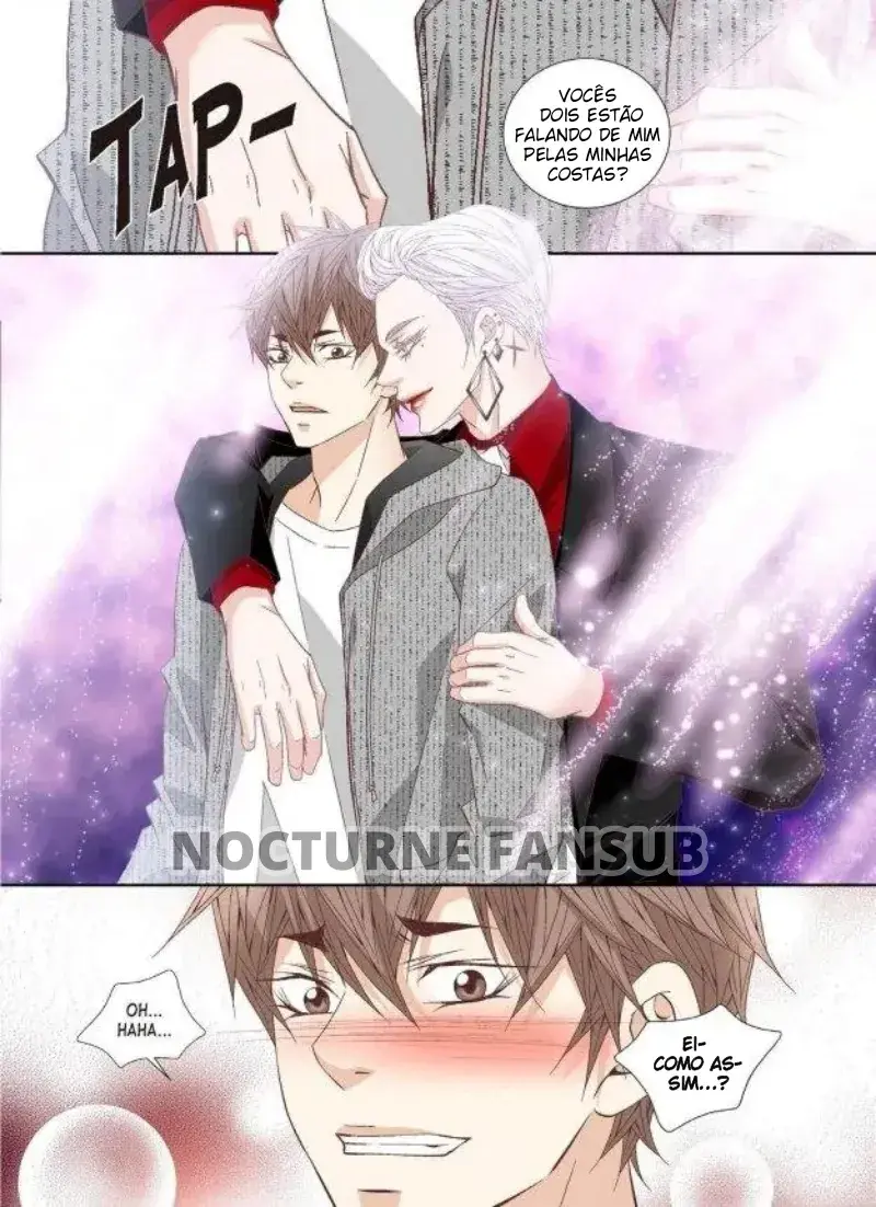 Um bom dia para enlouquecer – Capítulo 42 Yaoi – Página 10