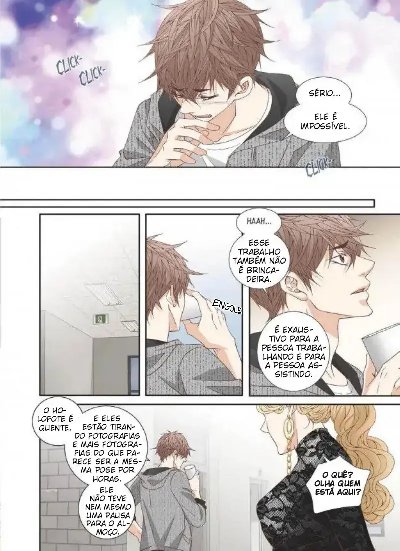 Um bom dia para enlouquecer – Capítulo 42 Yaoi – Página 14