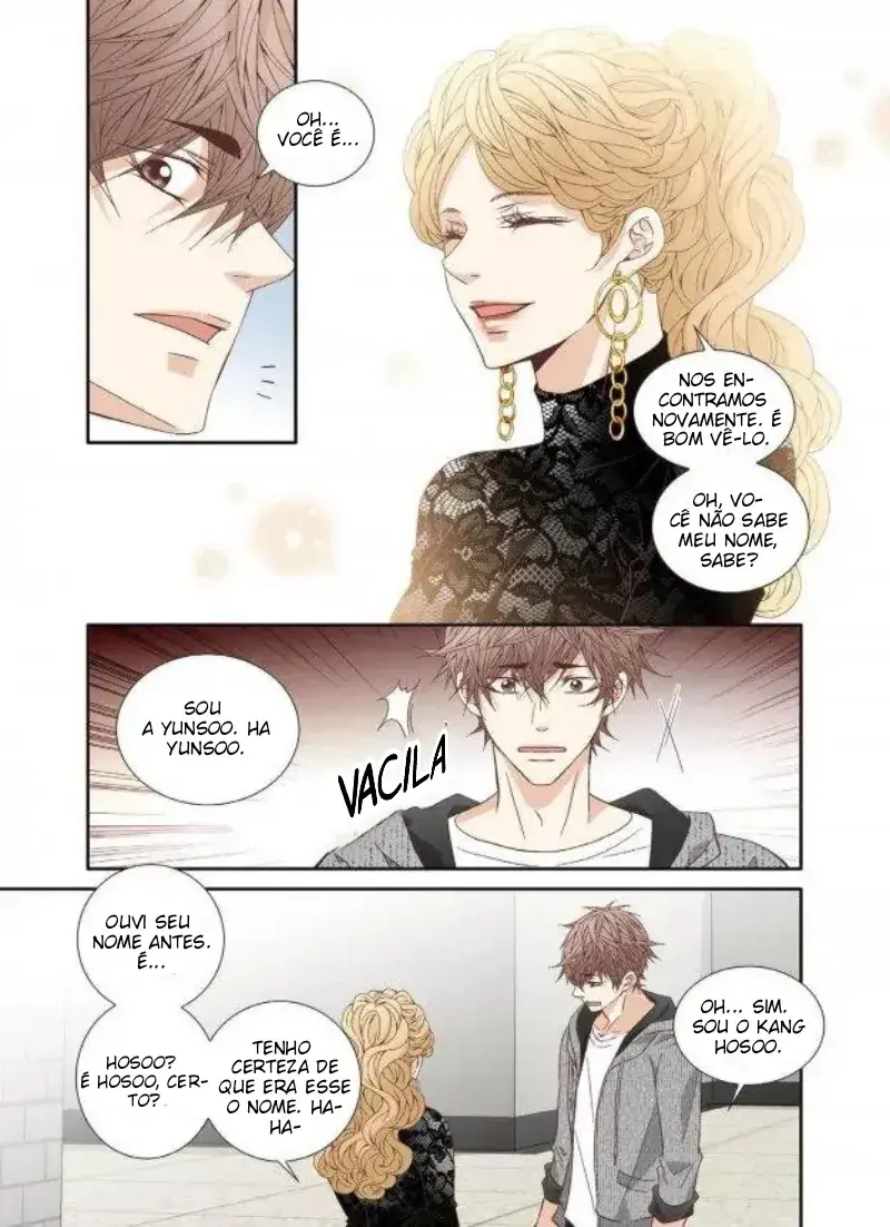 Um bom dia para enlouquecer – Capítulo 42 Yaoi – Página 15