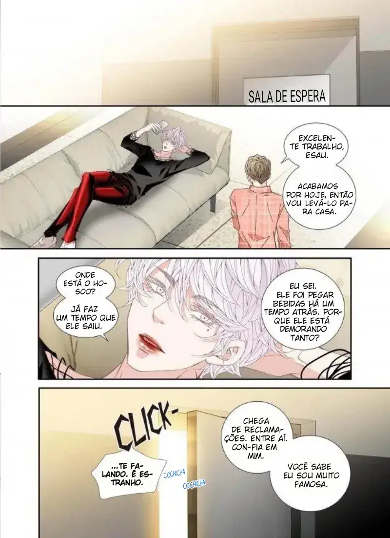 Um bom dia para enlouquecer – Capítulo 42 Yaoi – Página 20