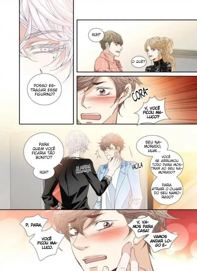 Um bom dia para enlouquecer – Capítulo 42 Yaoi – Página 23
