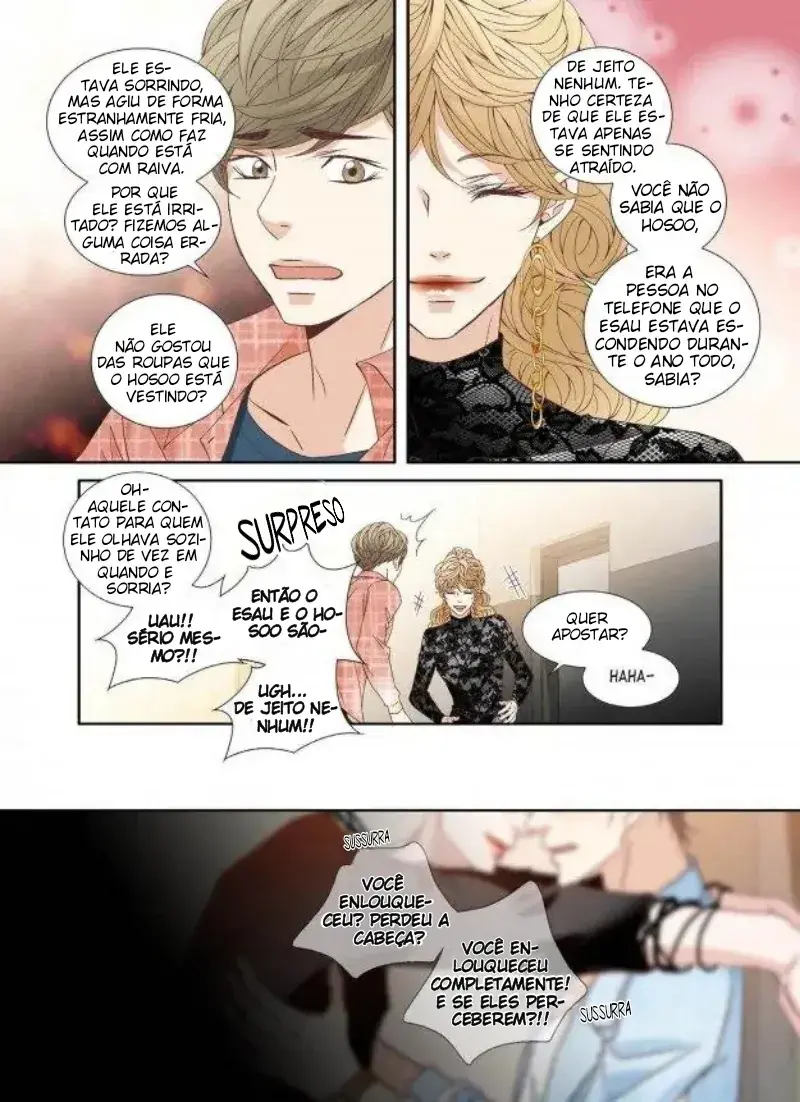 Um bom dia para enlouquecer – Capítulo 42 Yaoi – Página 25