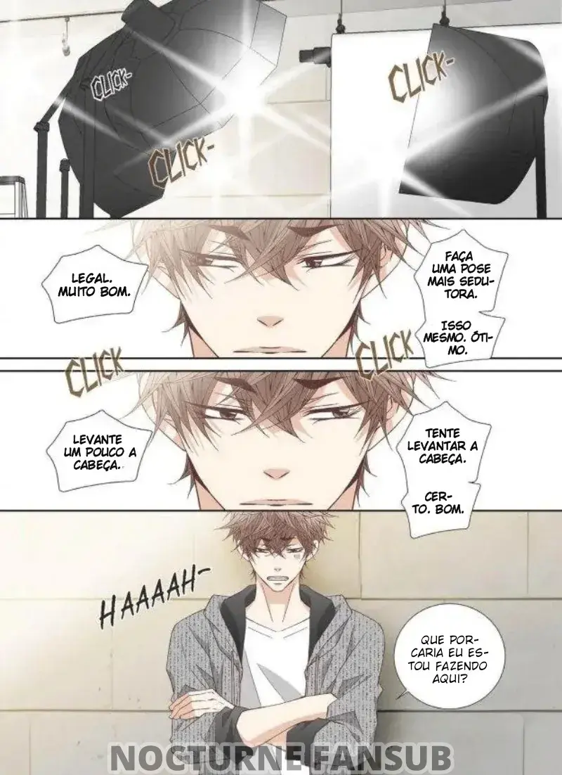 Um bom dia para enlouquecer – Capítulo 42 Yaoi – Página 4