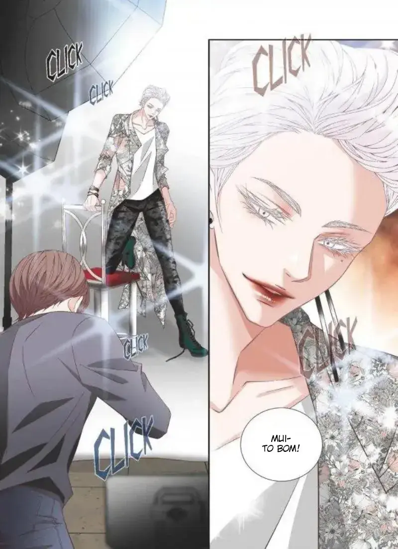 Um bom dia para enlouquecer – Capítulo 42 Yaoi – Página 5