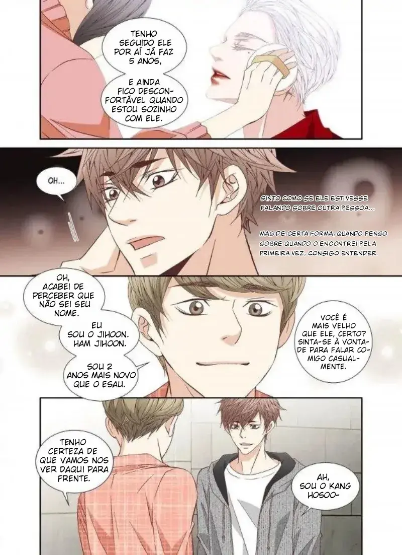 Um bom dia para enlouquecer – Capítulo 42 Yaoi – Página 9