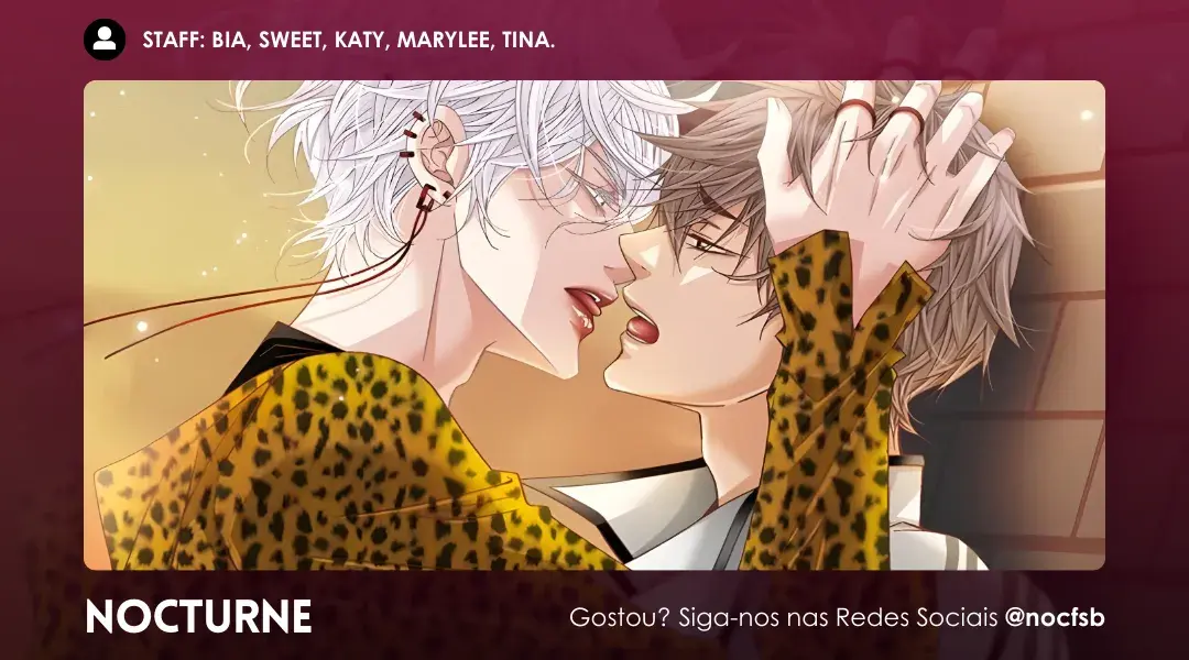 Um bom dia para enlouquecer – Capítulo 43 Yaoi – Página 1