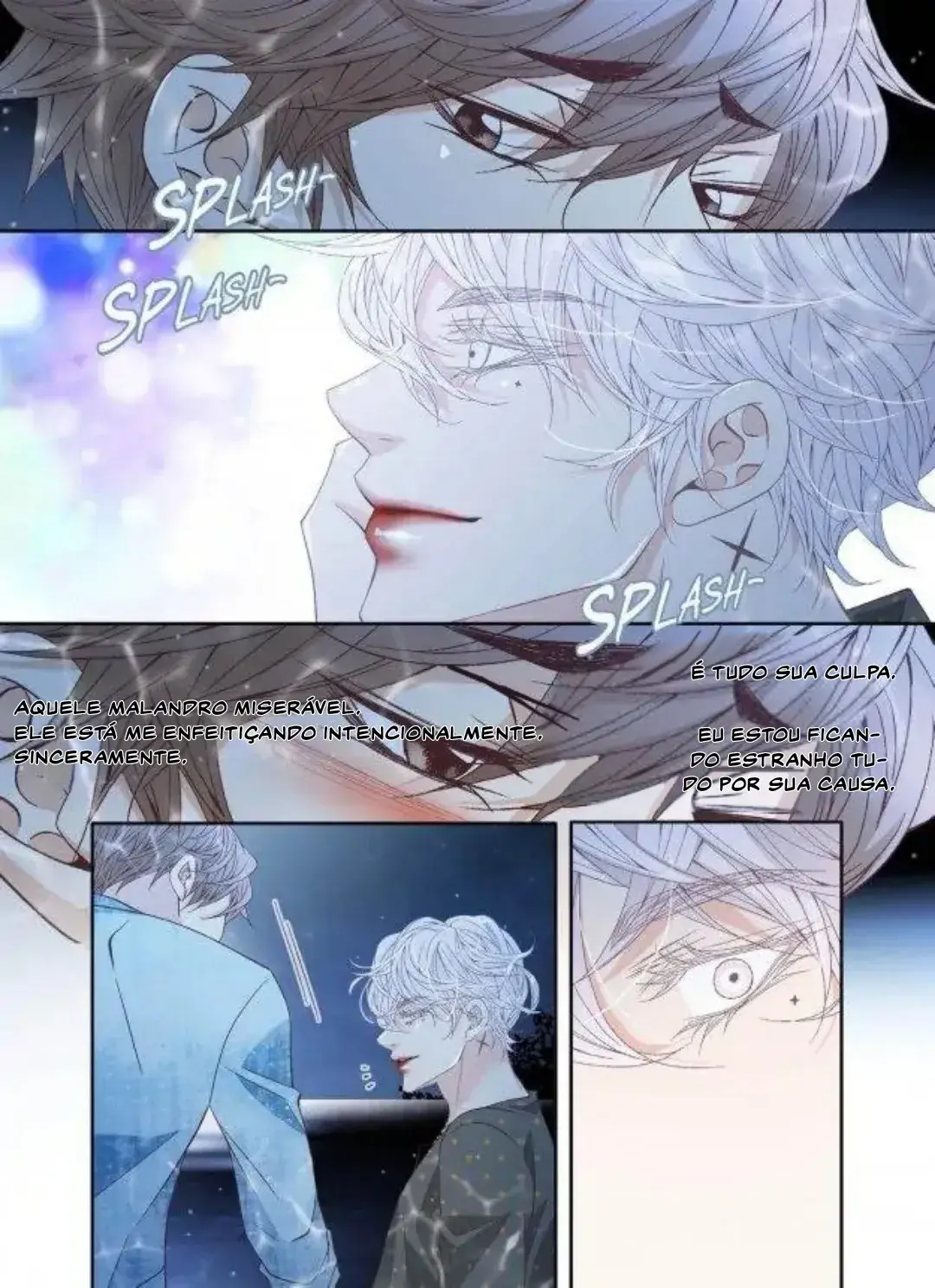 Um bom dia para enlouquecer – Capítulo 43 Yaoi – Página 13