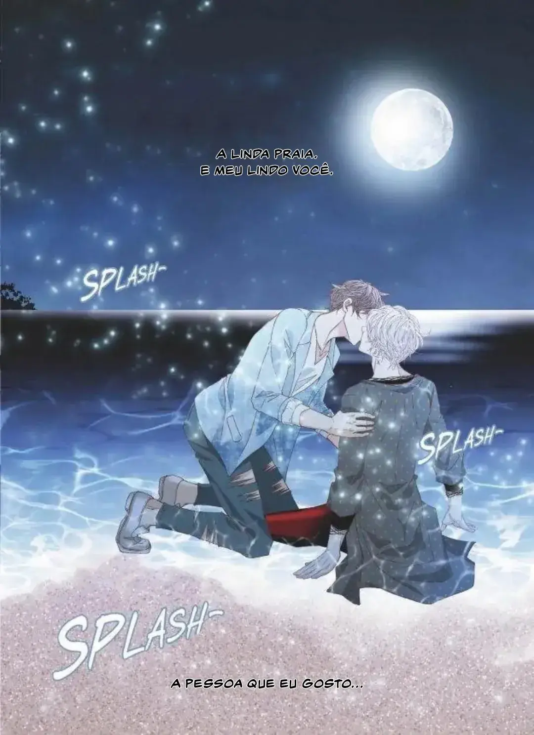 Um bom dia para enlouquecer – Capítulo 43 Yaoi – Página 14