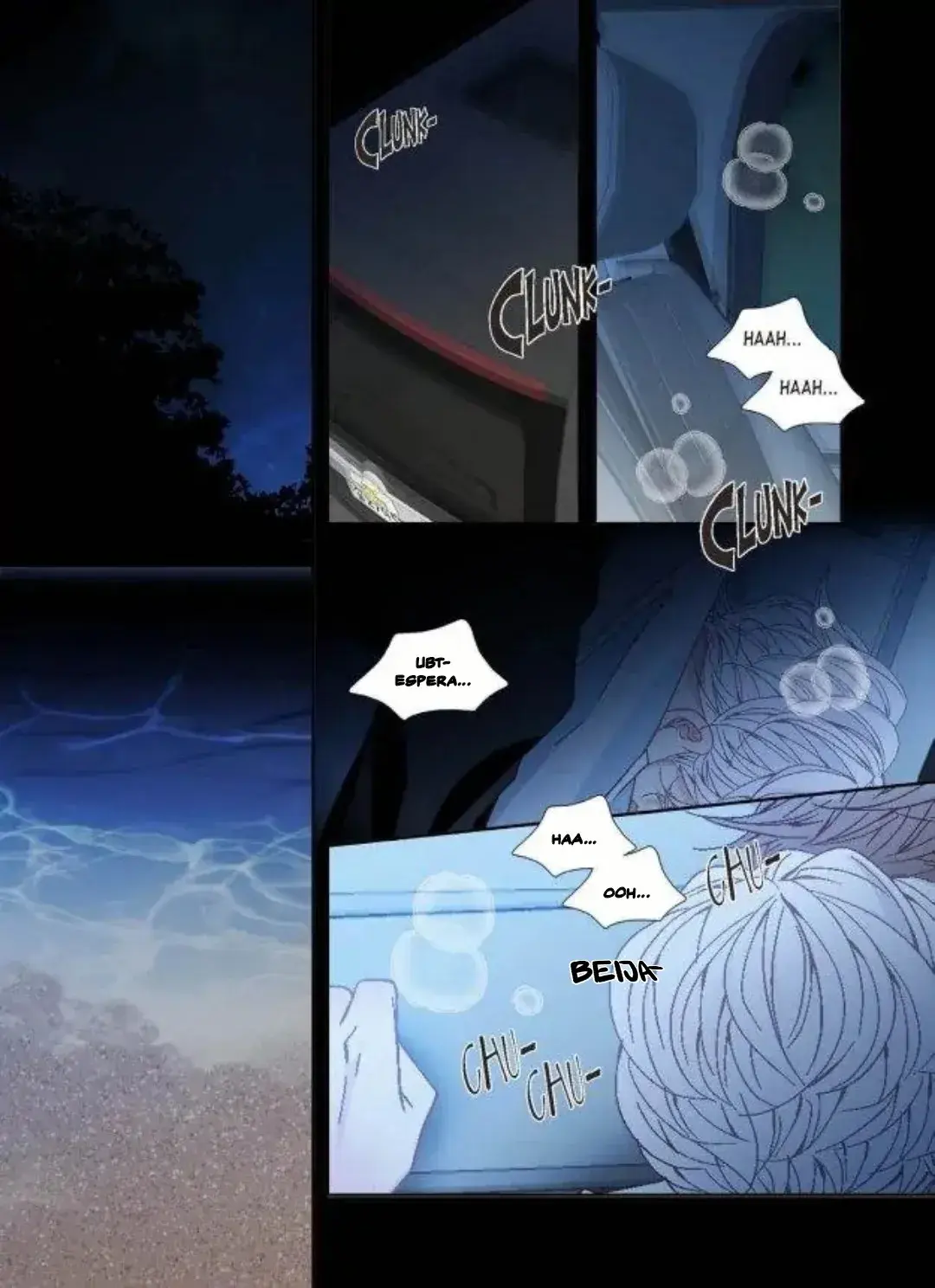 Um bom dia para enlouquecer – Capítulo 43 Yaoi – Página 15