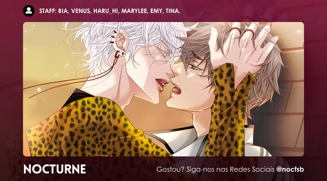 Um bom dia para enlouquecer – Capítulo 44 Yaoi – Página 1 Um bom dia para enlouquecer – Capítulo 44 Yaoi – Página 1