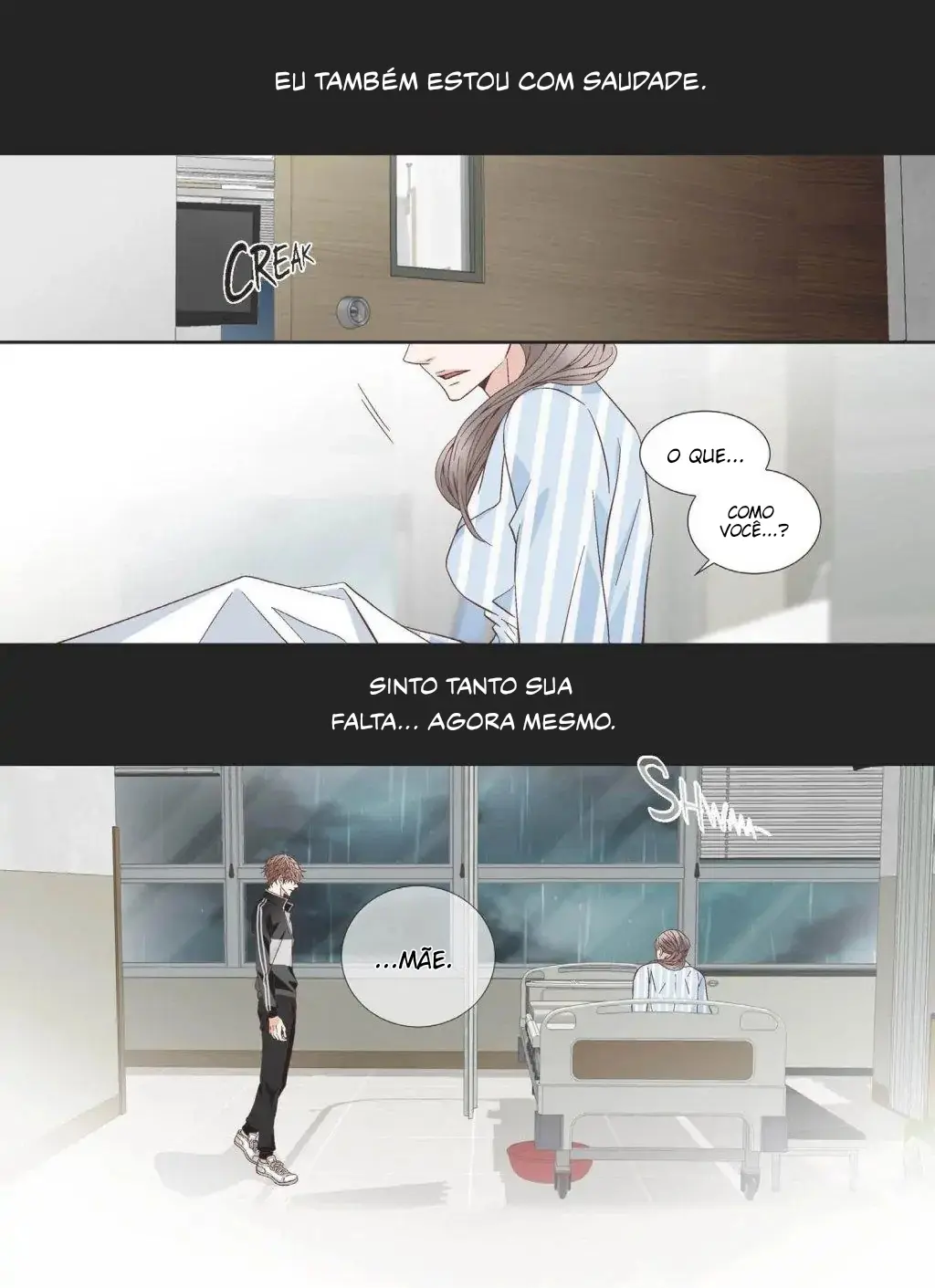 Um bom dia para enlouquecer – Capítulo 44 Yaoi – Página 11 Um bom dia para enlouquecer – Capítulo 44 Yaoi – Página 11