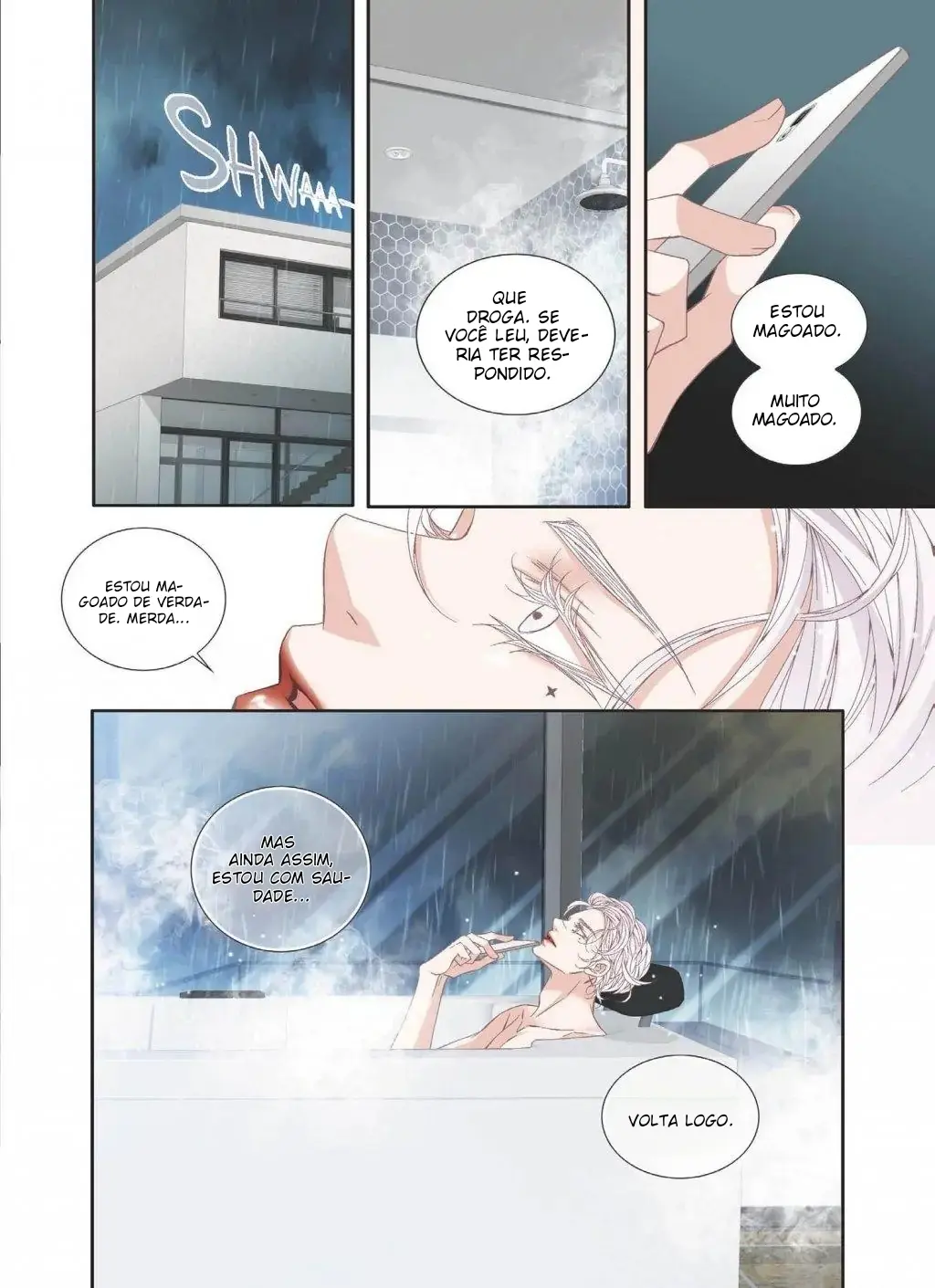 Um bom dia para enlouquecer – Capítulo 44 Yaoi – Página 12 Um bom dia para enlouquecer – Capítulo 44 Yaoi – Página 12