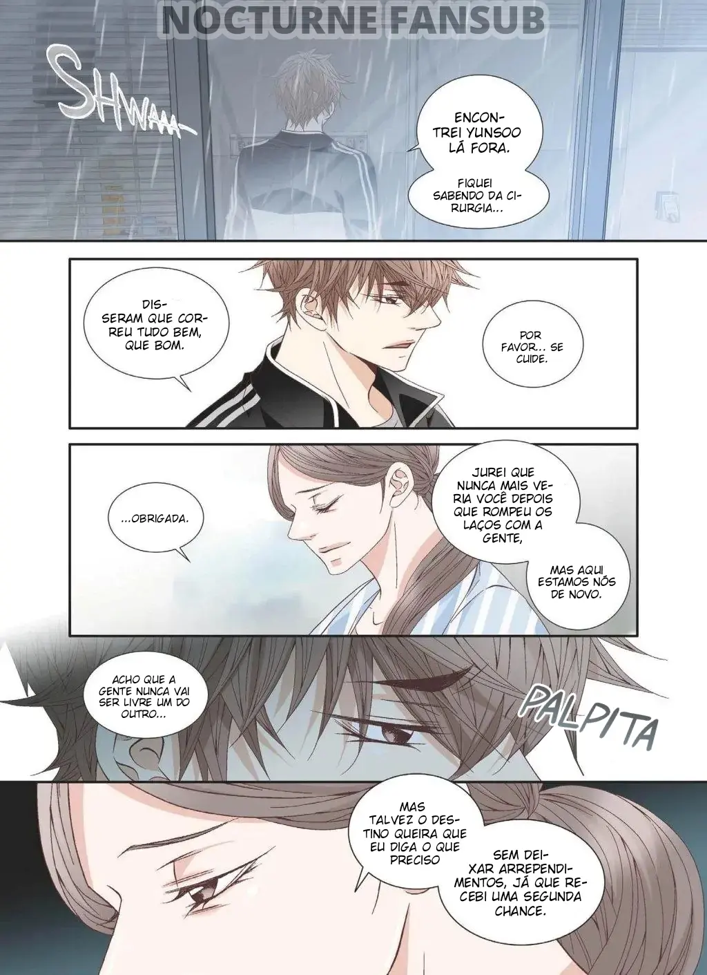 Um bom dia para enlouquecer – Capítulo 44 Yaoi – Página 13 Um bom dia para enlouquecer – Capítulo 44 Yaoi – Página 13