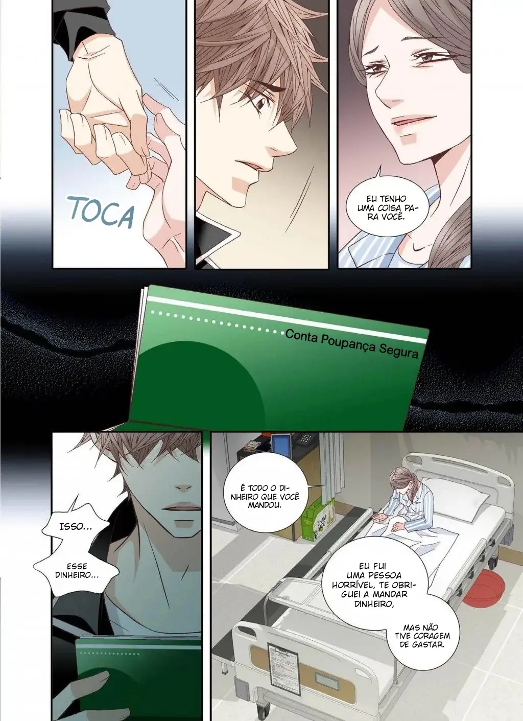 Um bom dia para enlouquecer – Capítulo 44 Yaoi – Página 14 Um bom dia para enlouquecer – Capítulo 44 Yaoi – Página 14