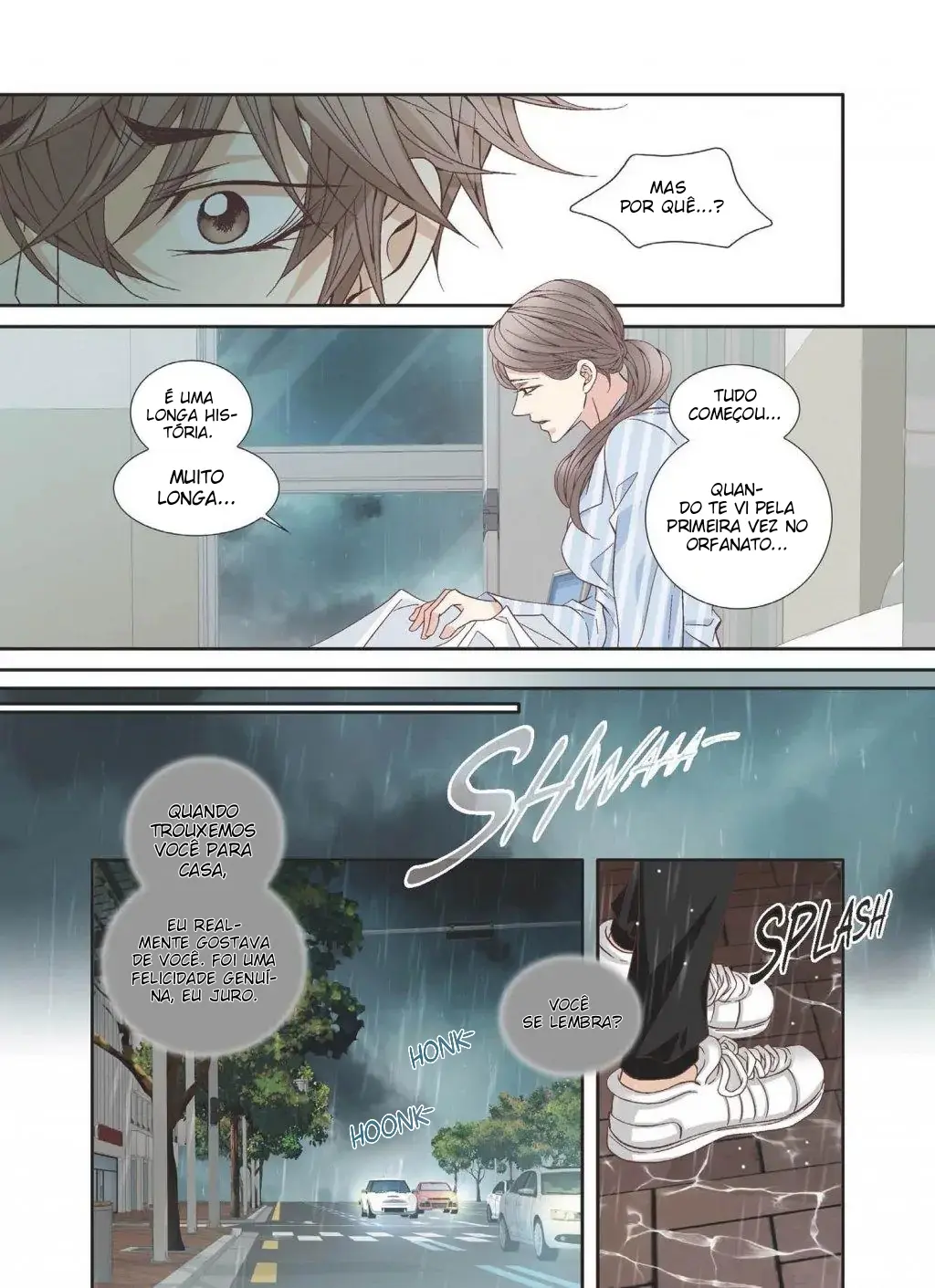 Um bom dia para enlouquecer – Capítulo 44 Yaoi – Página 15 Um bom dia para enlouquecer – Capítulo 44 Yaoi – Página 15