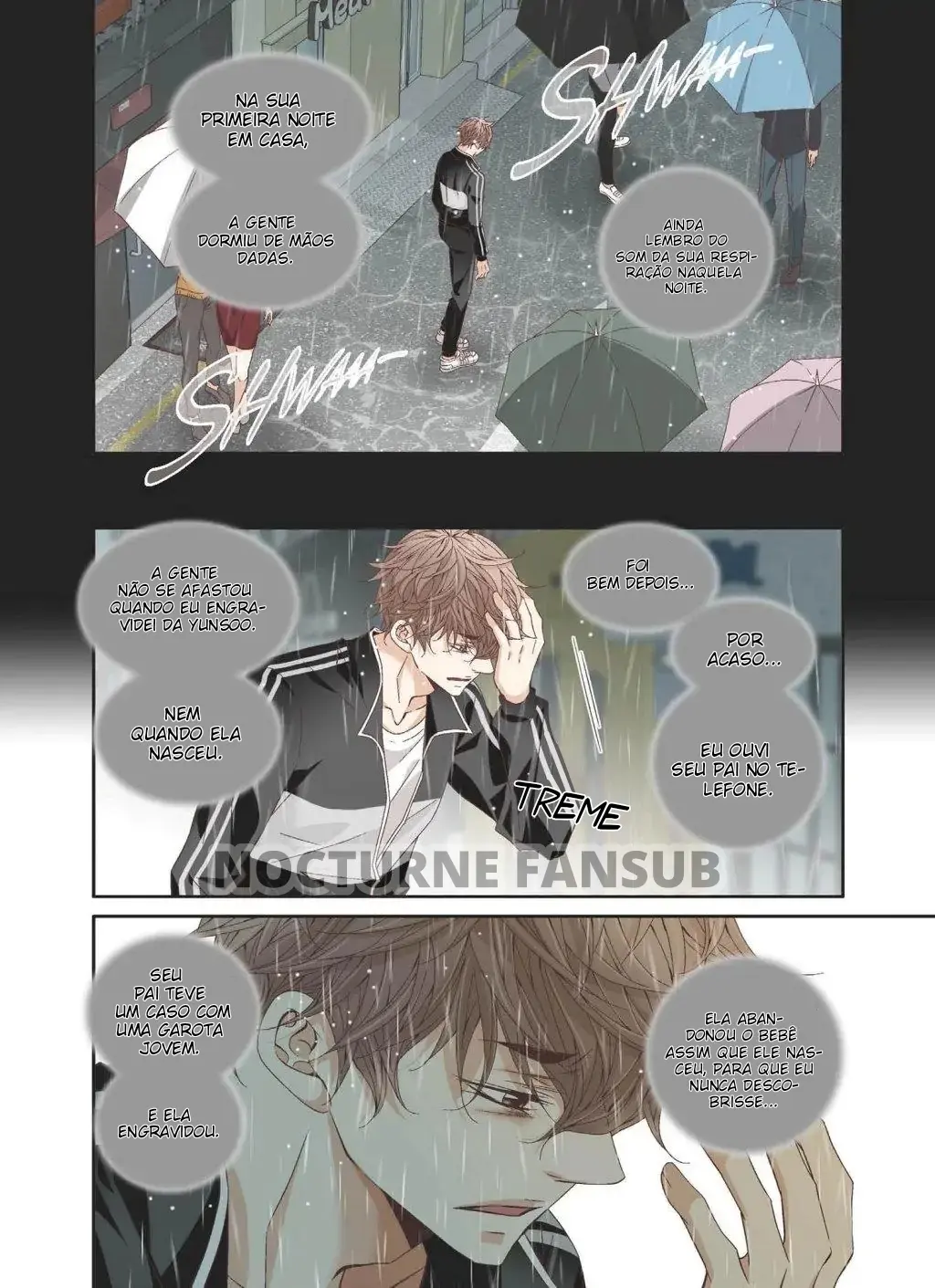 Um bom dia para enlouquecer – Capítulo 44 Yaoi – Página 16 Um bom dia para enlouquecer – Capítulo 44 Yaoi – Página 16