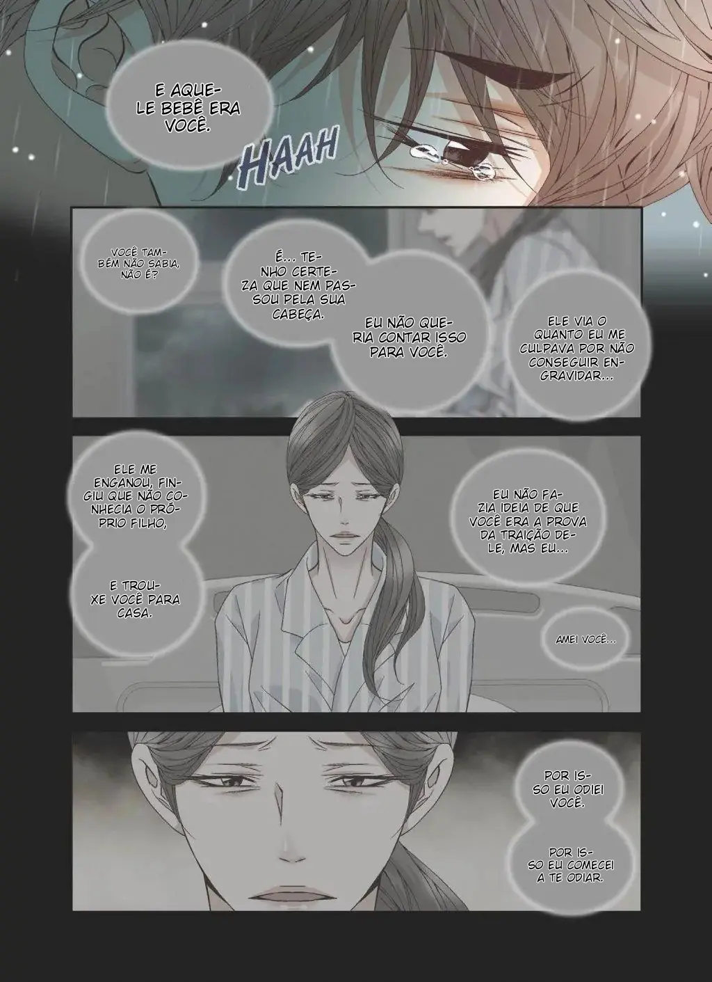 Um bom dia para enlouquecer – Capítulo 44 Yaoi – Página 17 Um bom dia para enlouquecer – Capítulo 44 Yaoi – Página 17