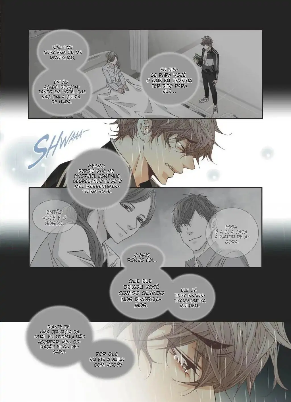 Um bom dia para enlouquecer – Capítulo 44 Yaoi – Página 18 Um bom dia para enlouquecer – Capítulo 44 Yaoi – Página 18