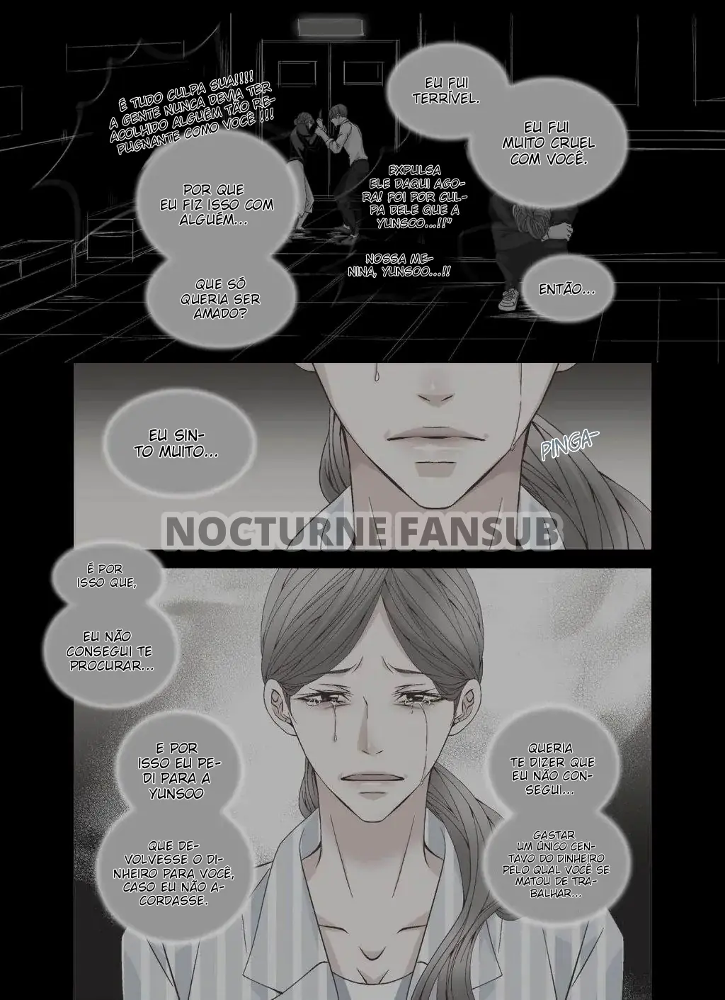 Um bom dia para enlouquecer – Capítulo 44 Yaoi – Página 19 Um bom dia para enlouquecer – Capítulo 44 Yaoi – Página 19