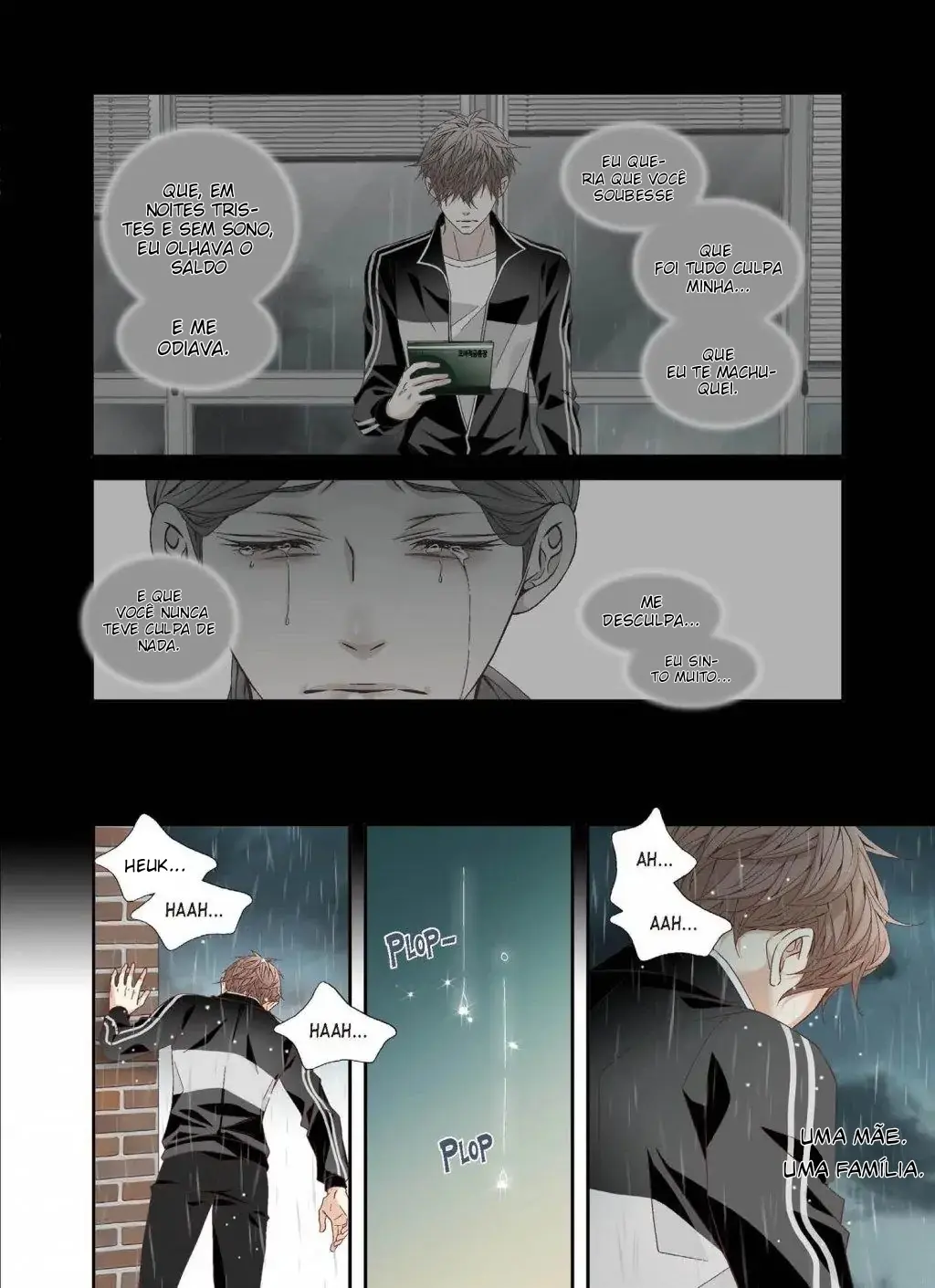 Um bom dia para enlouquecer – Capítulo 44 Yaoi – Página 20 Um bom dia para enlouquecer – Capítulo 44 Yaoi – Página 20