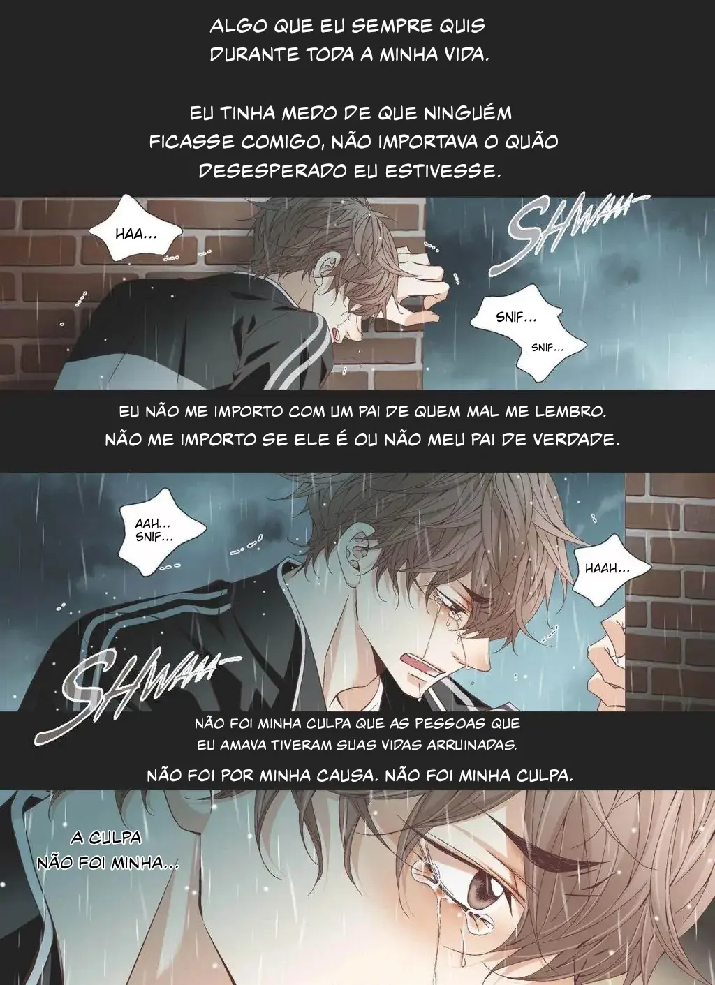 Um bom dia para enlouquecer – Capítulo 44 Yaoi – Página 21 Um bom dia para enlouquecer – Capítulo 44 Yaoi – Página 21