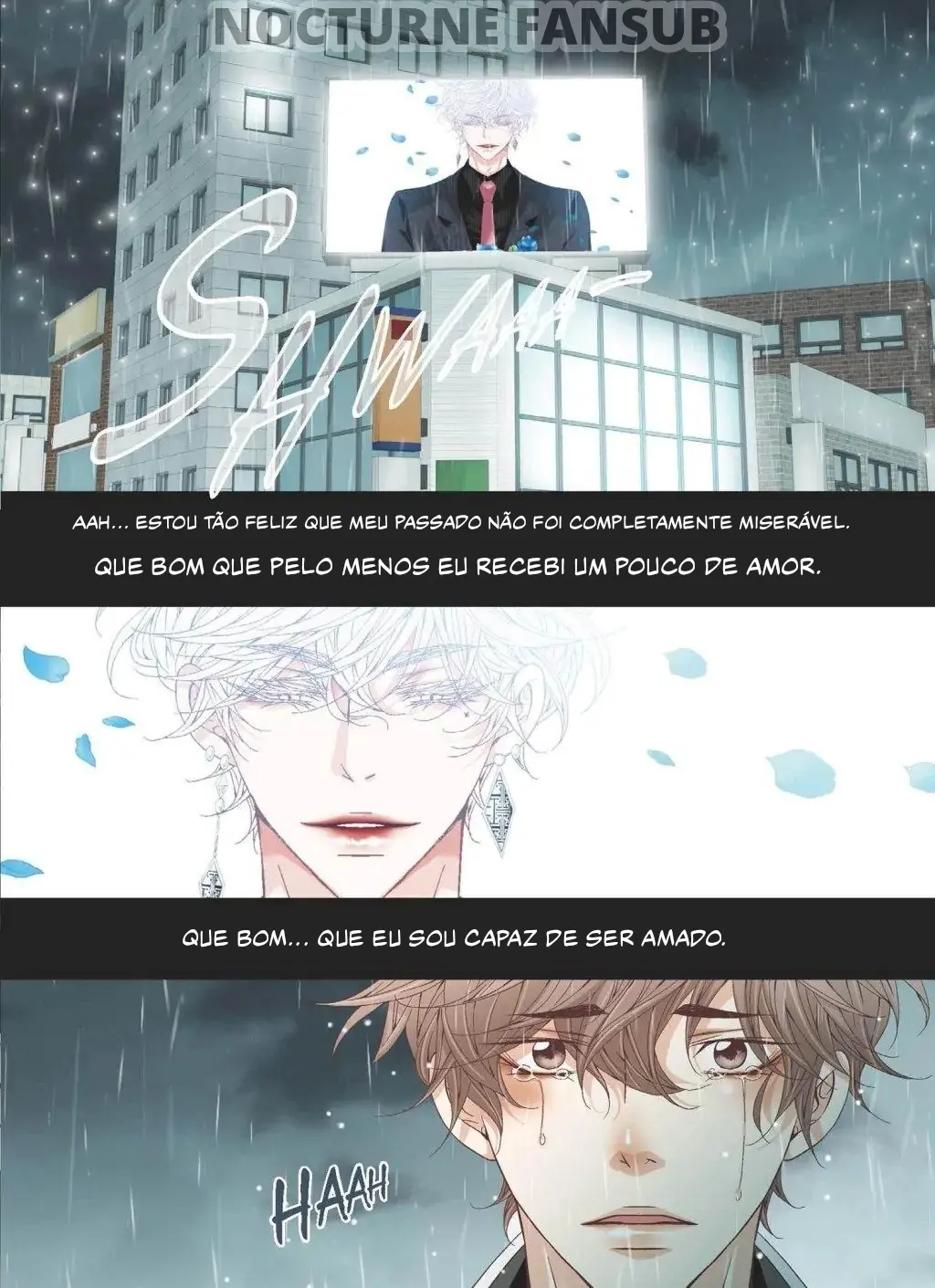 Um bom dia para enlouquecer – Capítulo 44 Yaoi – Página 22 Um bom dia para enlouquecer – Capítulo 44 Yaoi – Página 22